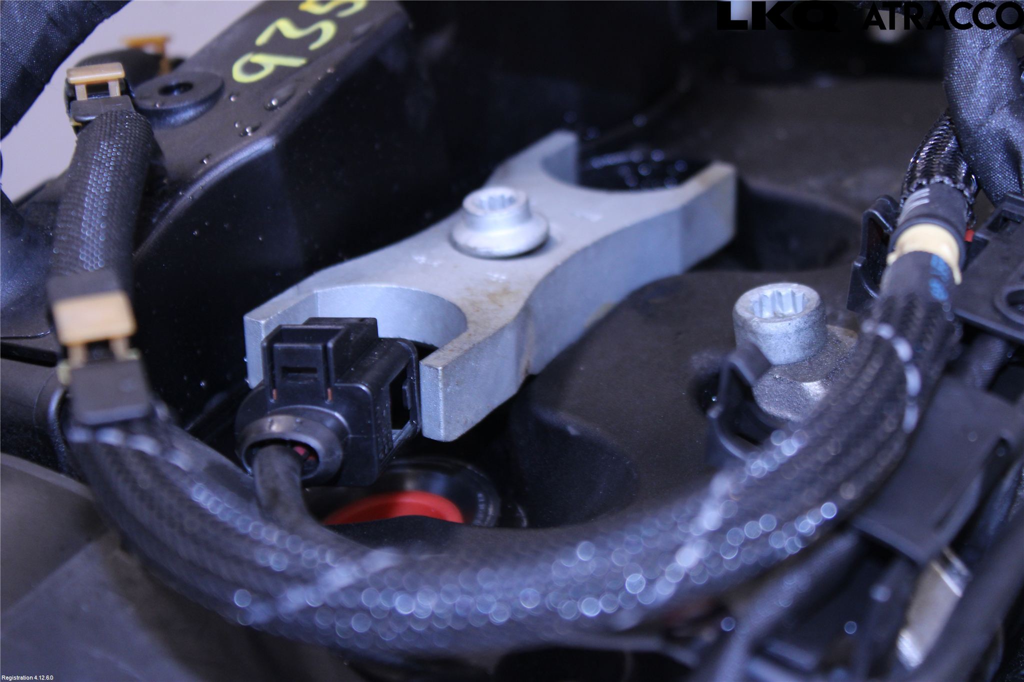 Volkswagen VW PASSAT 11-14 Motor Diesel