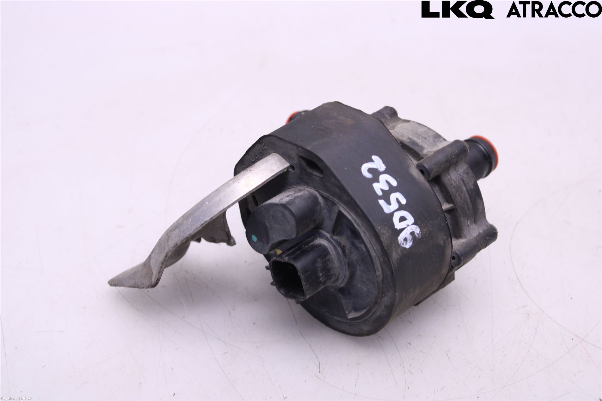 Tesla MODEL X 16- Värme Cirkulationspump