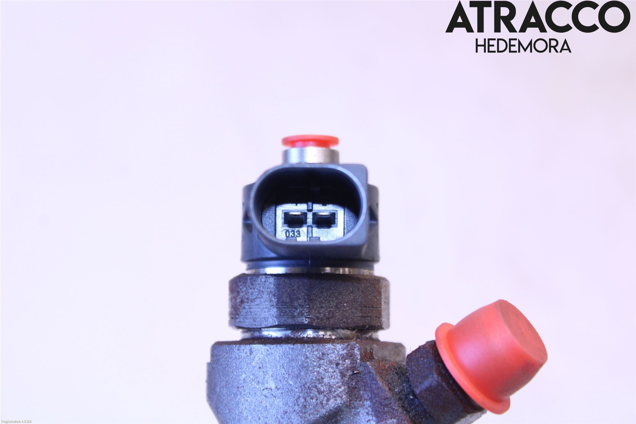 Audi A4/S4 B9 16-19 Injspridare