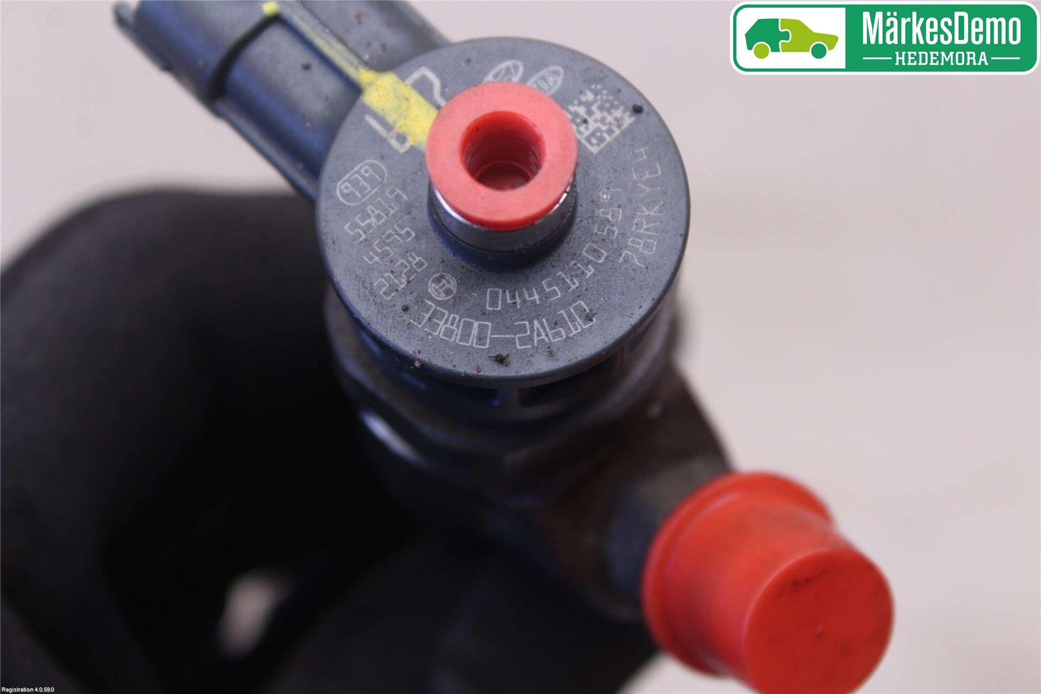 Hyundai i30 PD 17- Injspridare