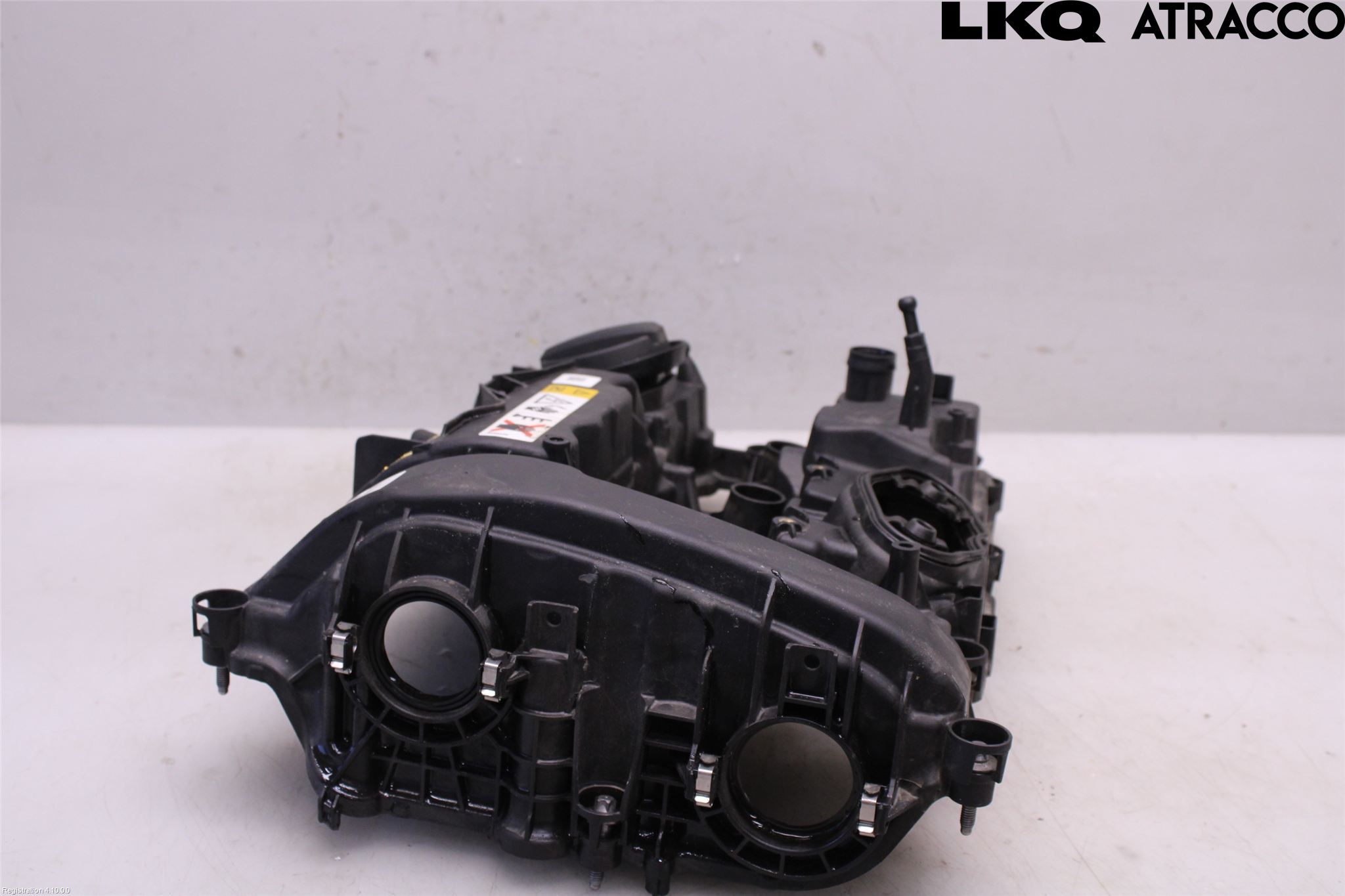 Mini COUNTRYMAN F60 17-23 Ventilkåpa