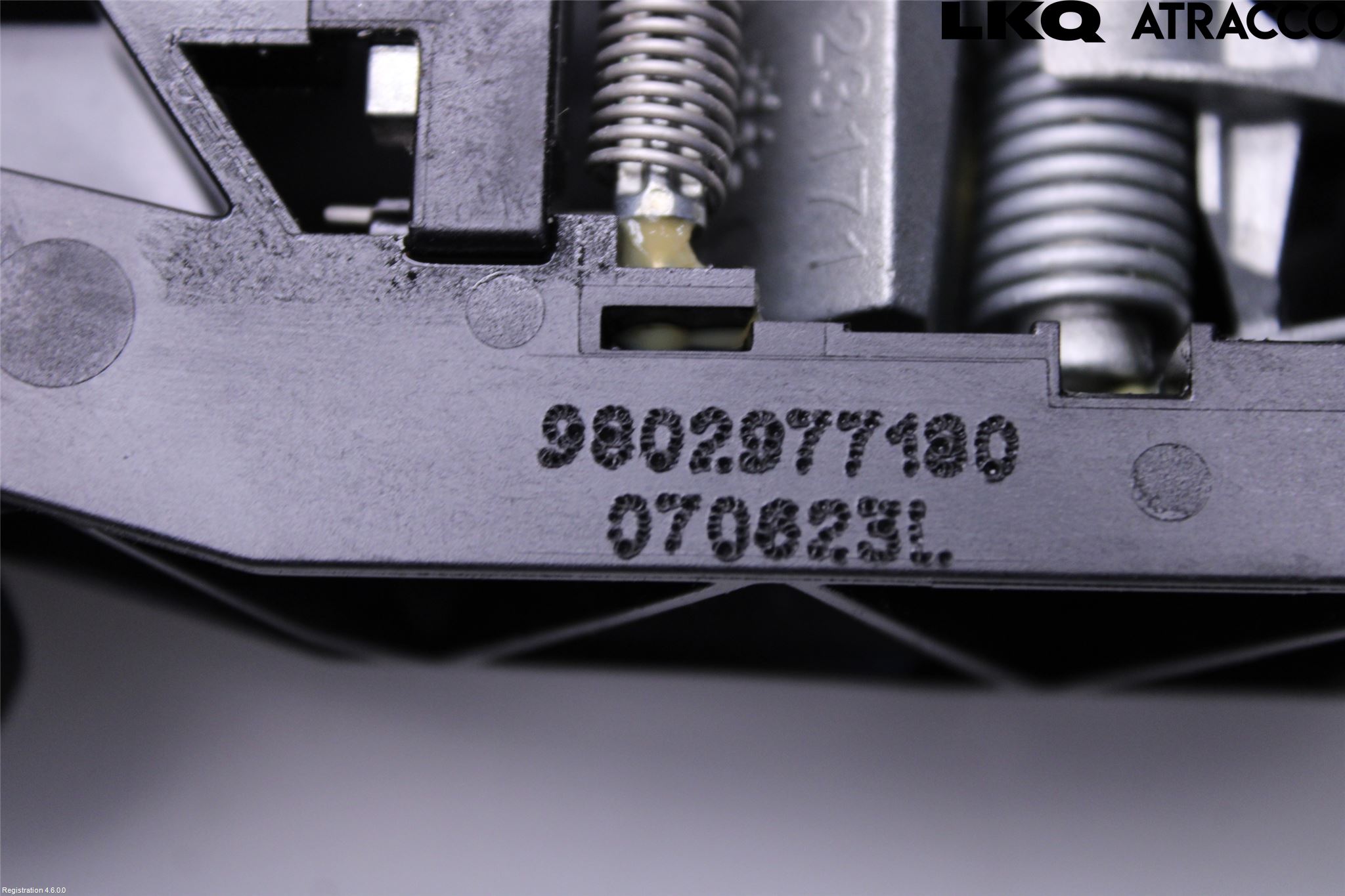 Peugeot 2008/E-2008 20- Dörrhandtag Yttre Hö