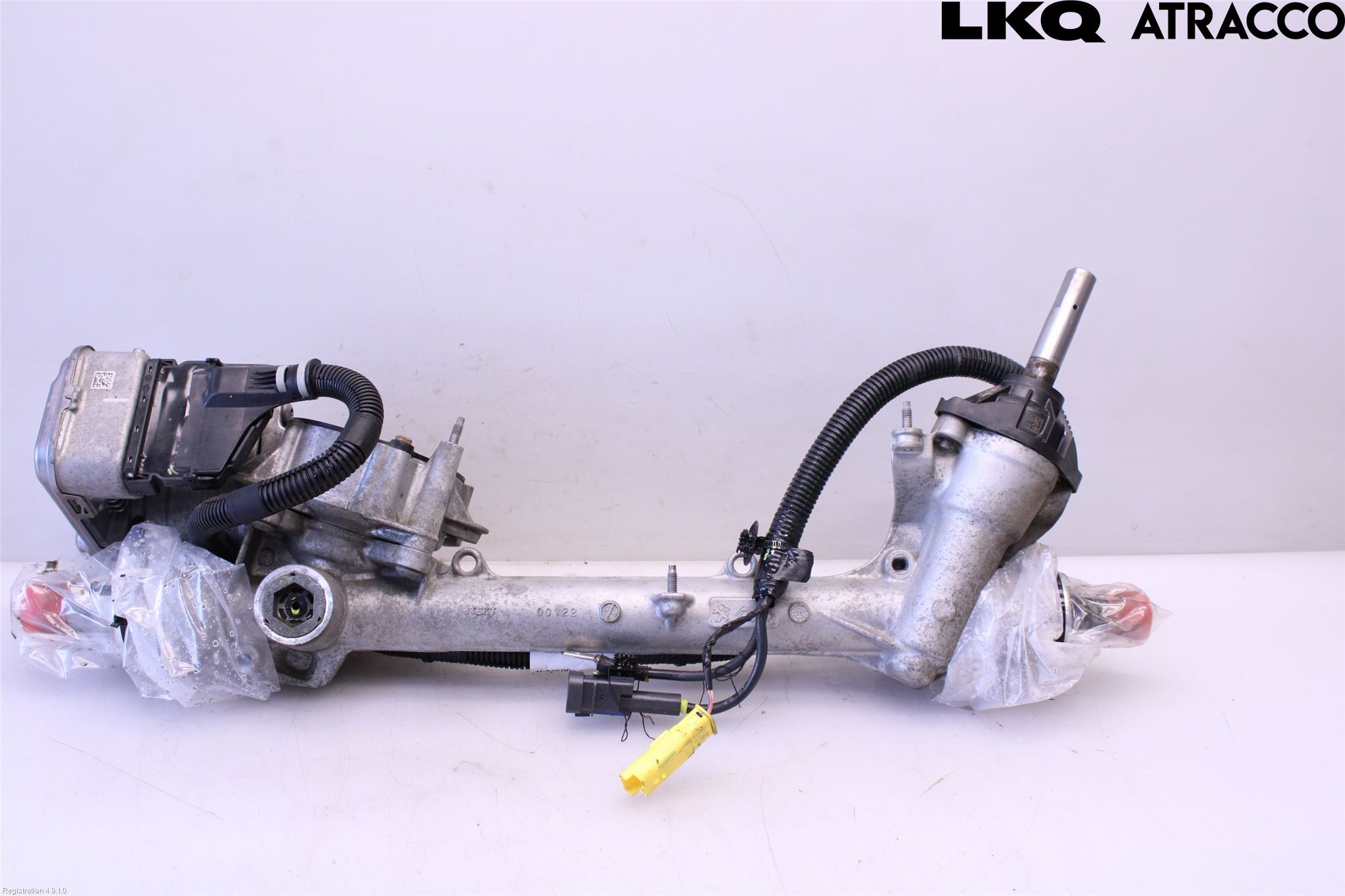 Citroen C5 X CROSSOVER 22- Styrväxel-Snäcka Elektrisk