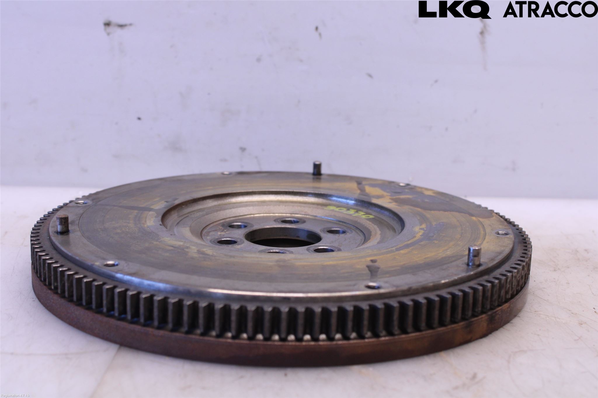 Skoda FABIA 15-21 Svänghjul Man