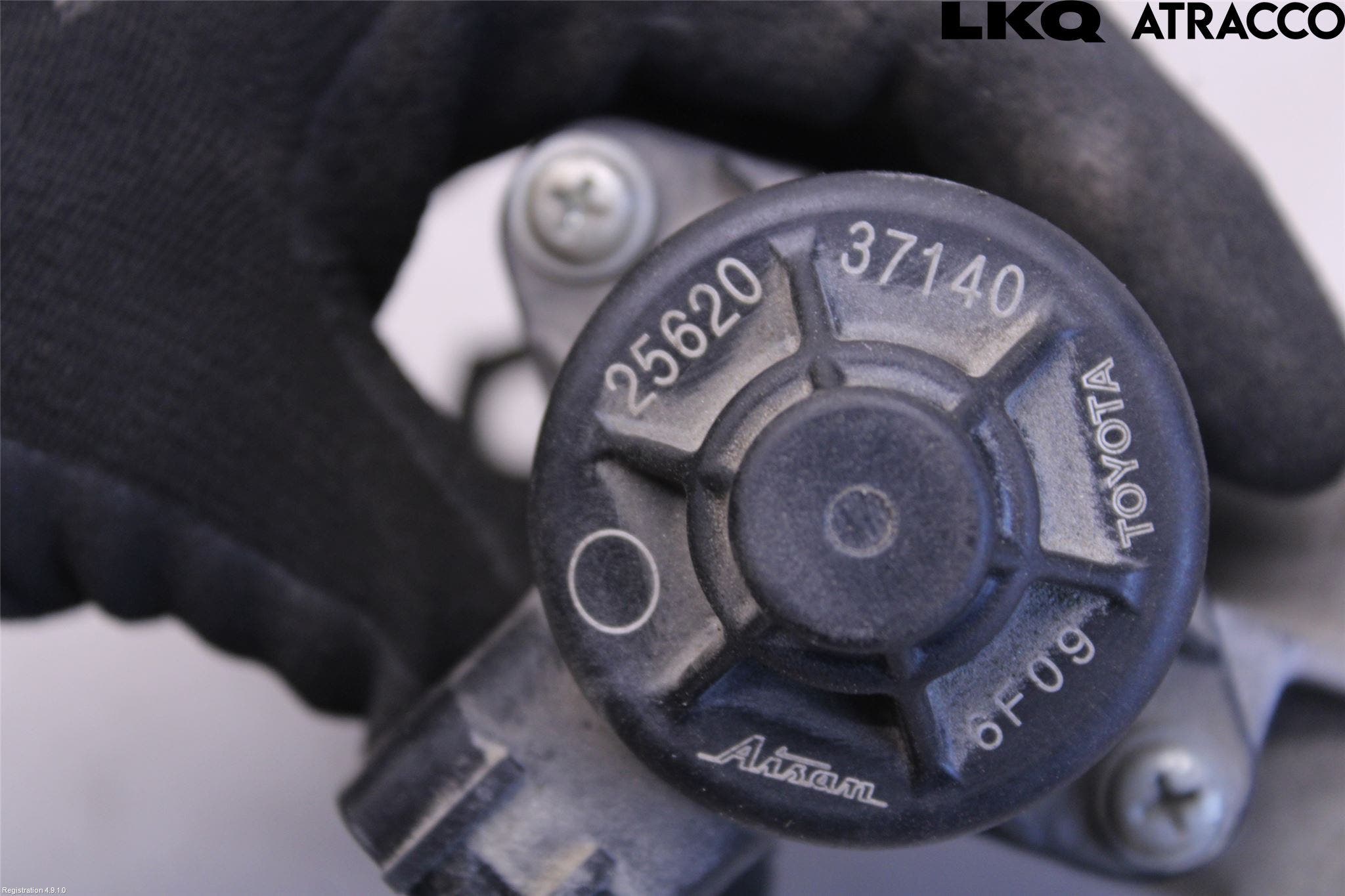 Toyota PRIUS (ZVW50) 16-21 Egr Ventil