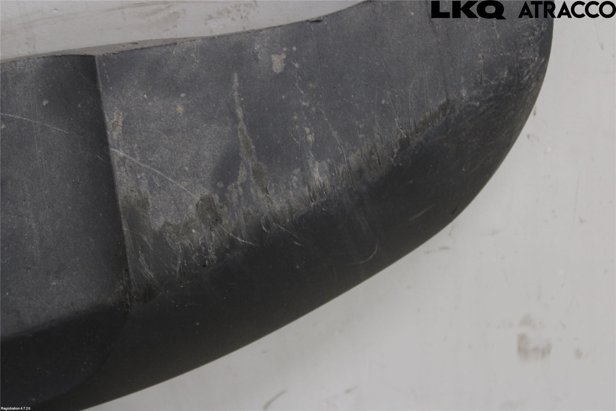 Volvo V90 17->> Spoiler Bak