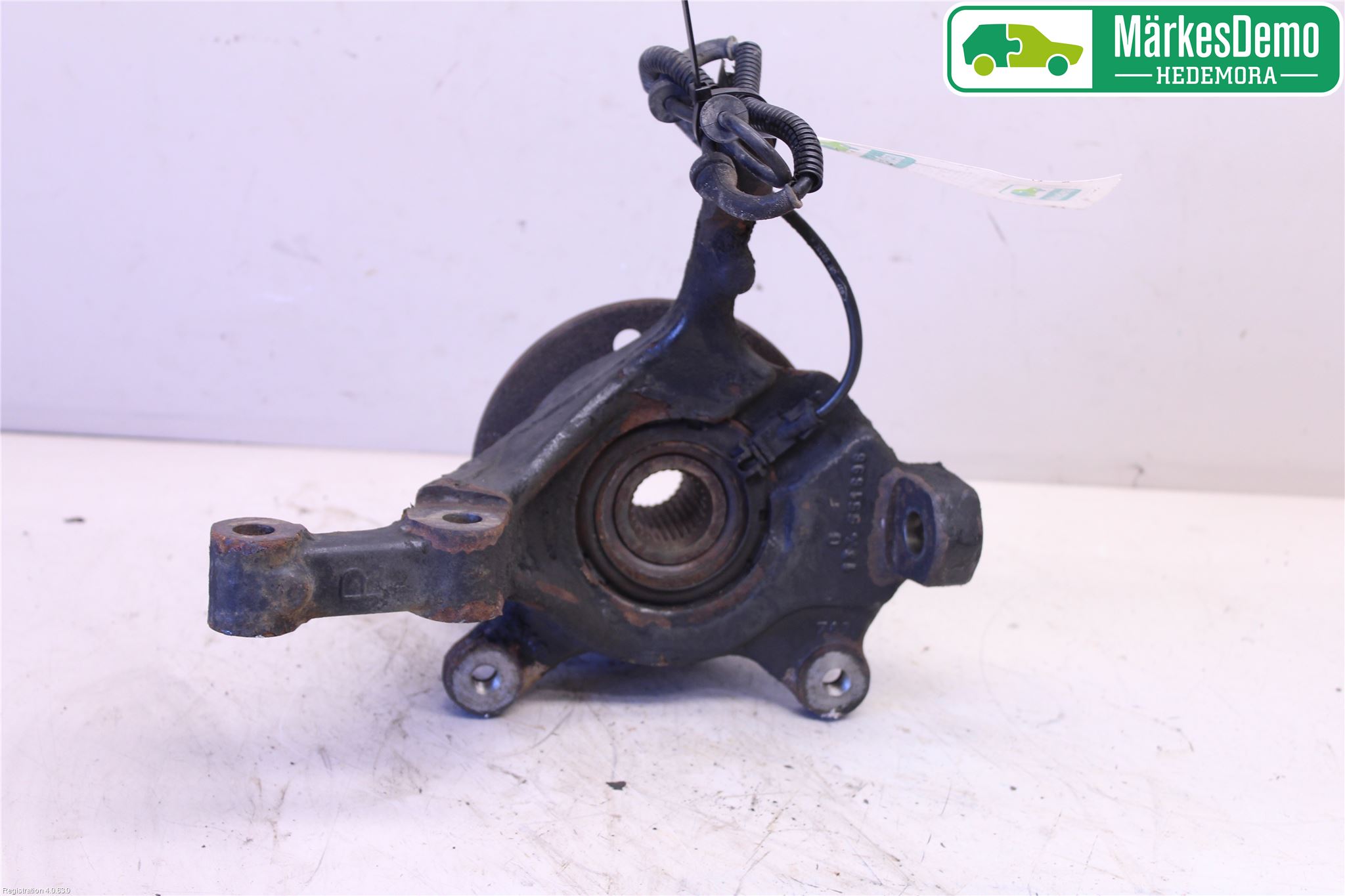 Nissan PRIMASTAR Styrspindel Lagerhus Hö