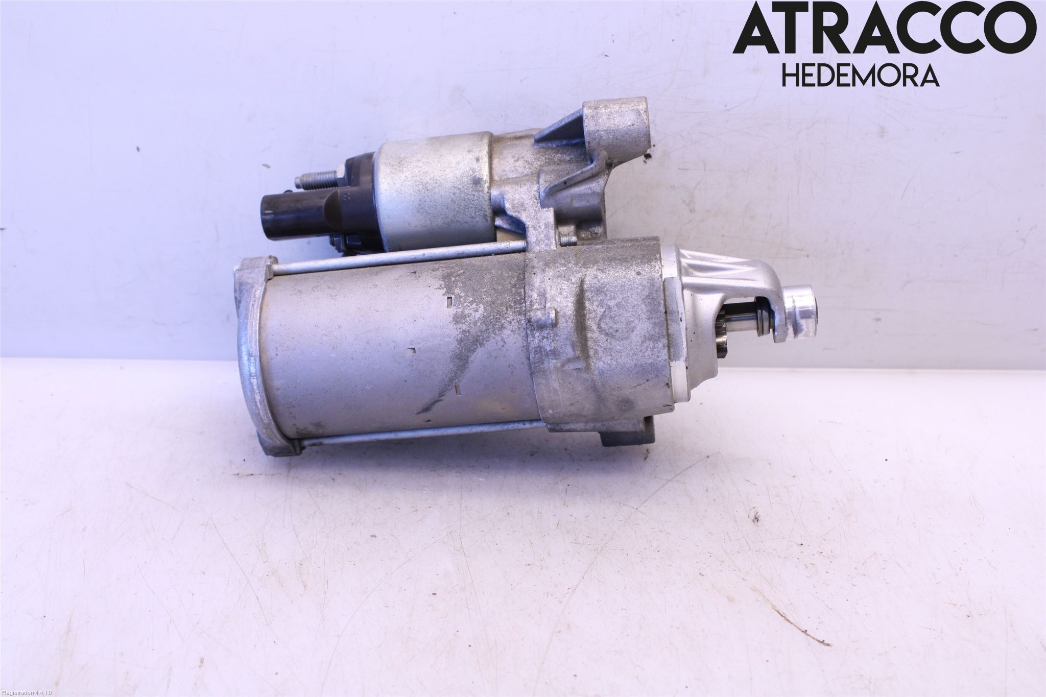 Audi A5 17- Startmotor