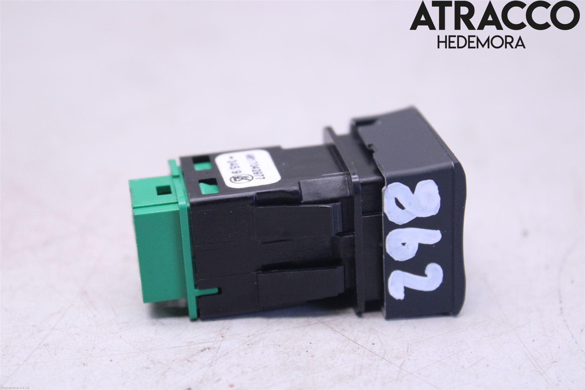 Peugeot PARTNER/E-PARTNER 19- Strömställare Centrallås