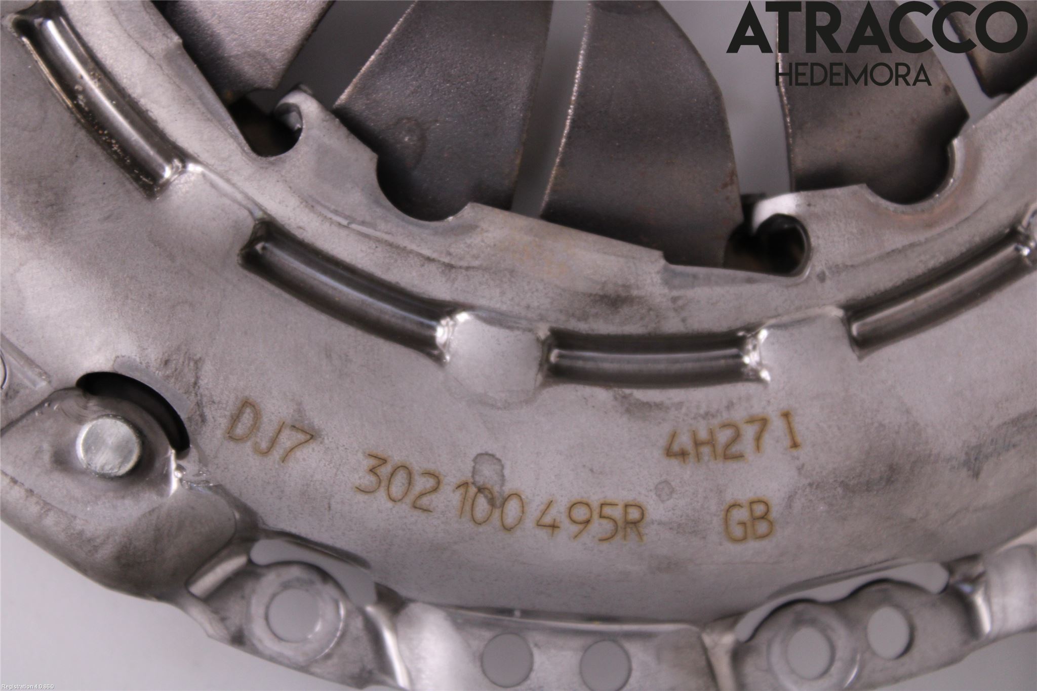 Nissan JUKE 14-19 Koppling-Lamell