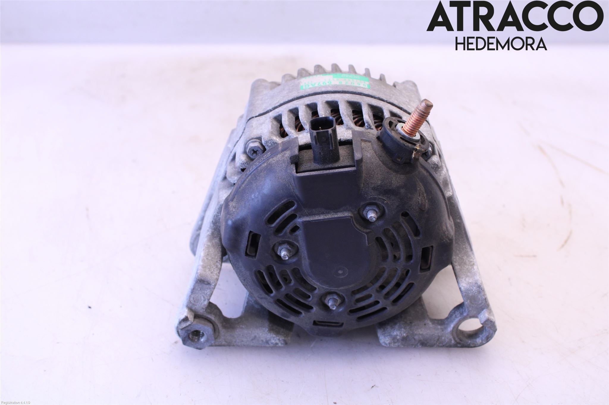 Dodge NITRO Generator