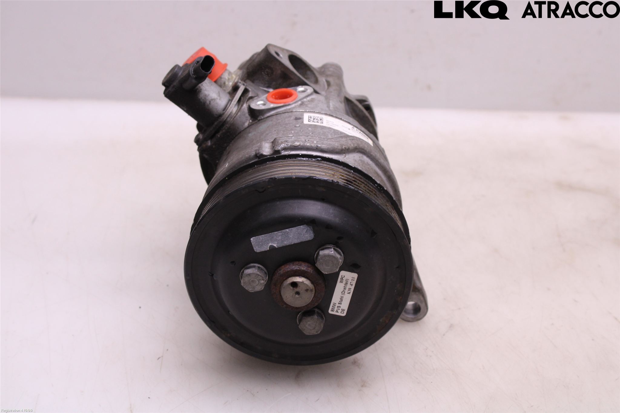 BMW X6 F16 14-19 Styrservopump