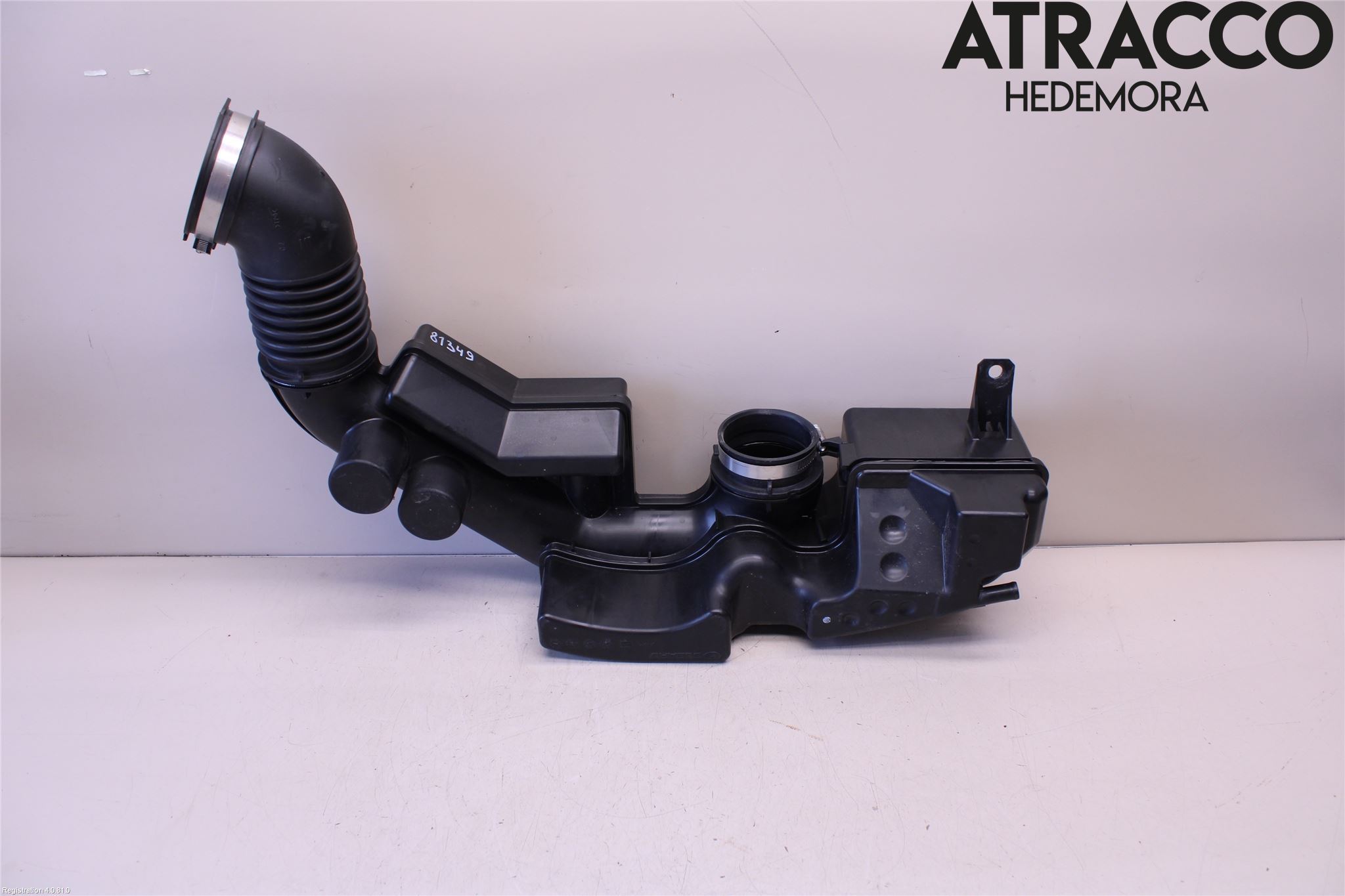 Subaru XV 18-22 Laddluft-Intercoolerrör