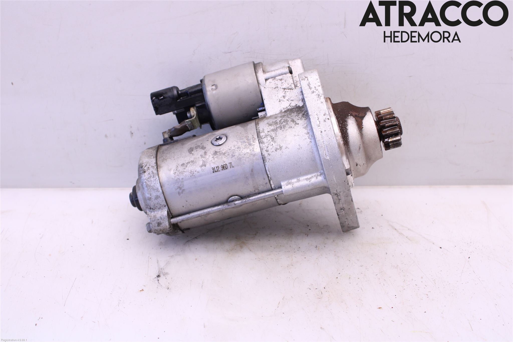 Volkswagen VW GOLF / E-GOLF VII 13-20 Startmotor Diesel