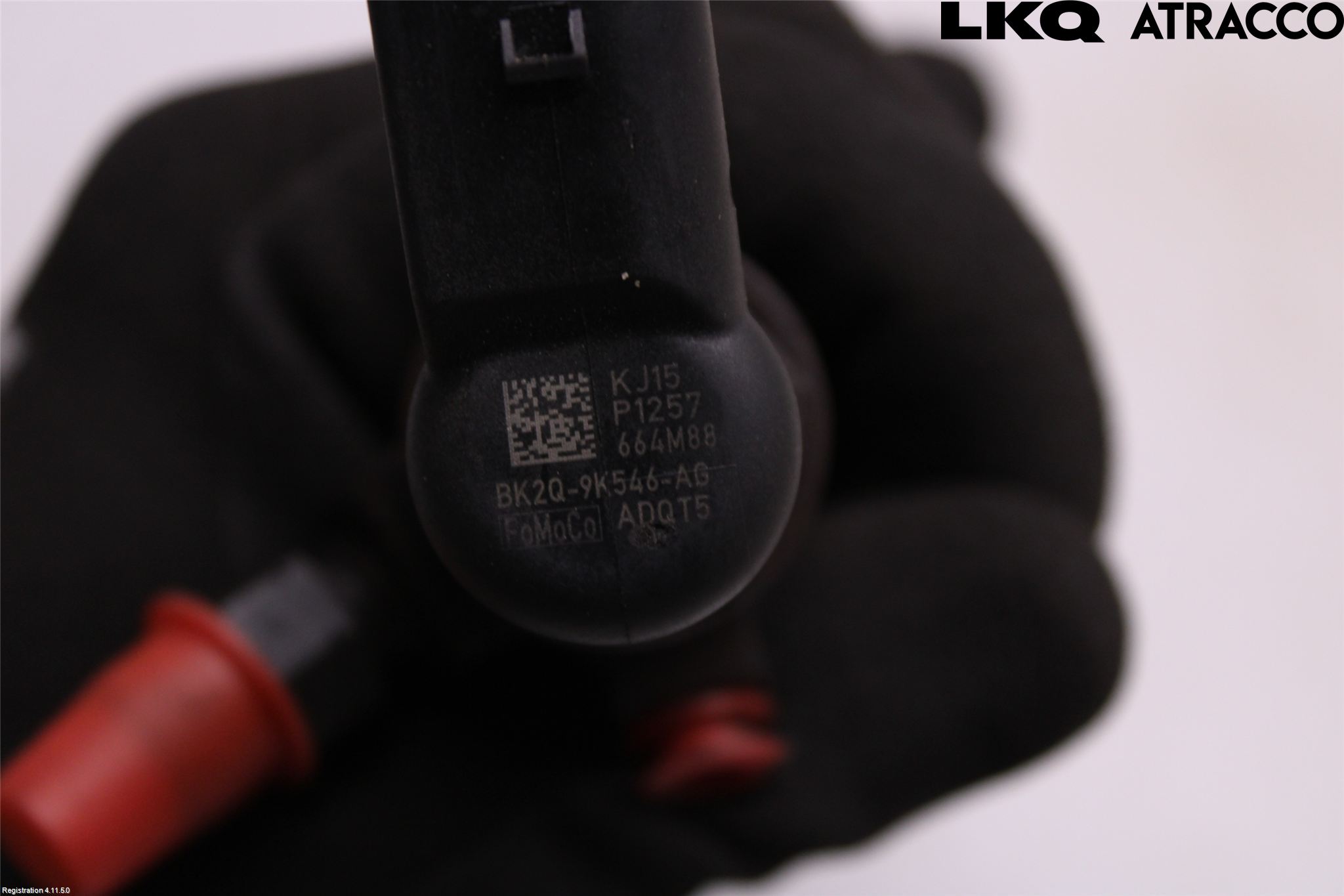 Citroen JUMPER 07-13 Injspridare