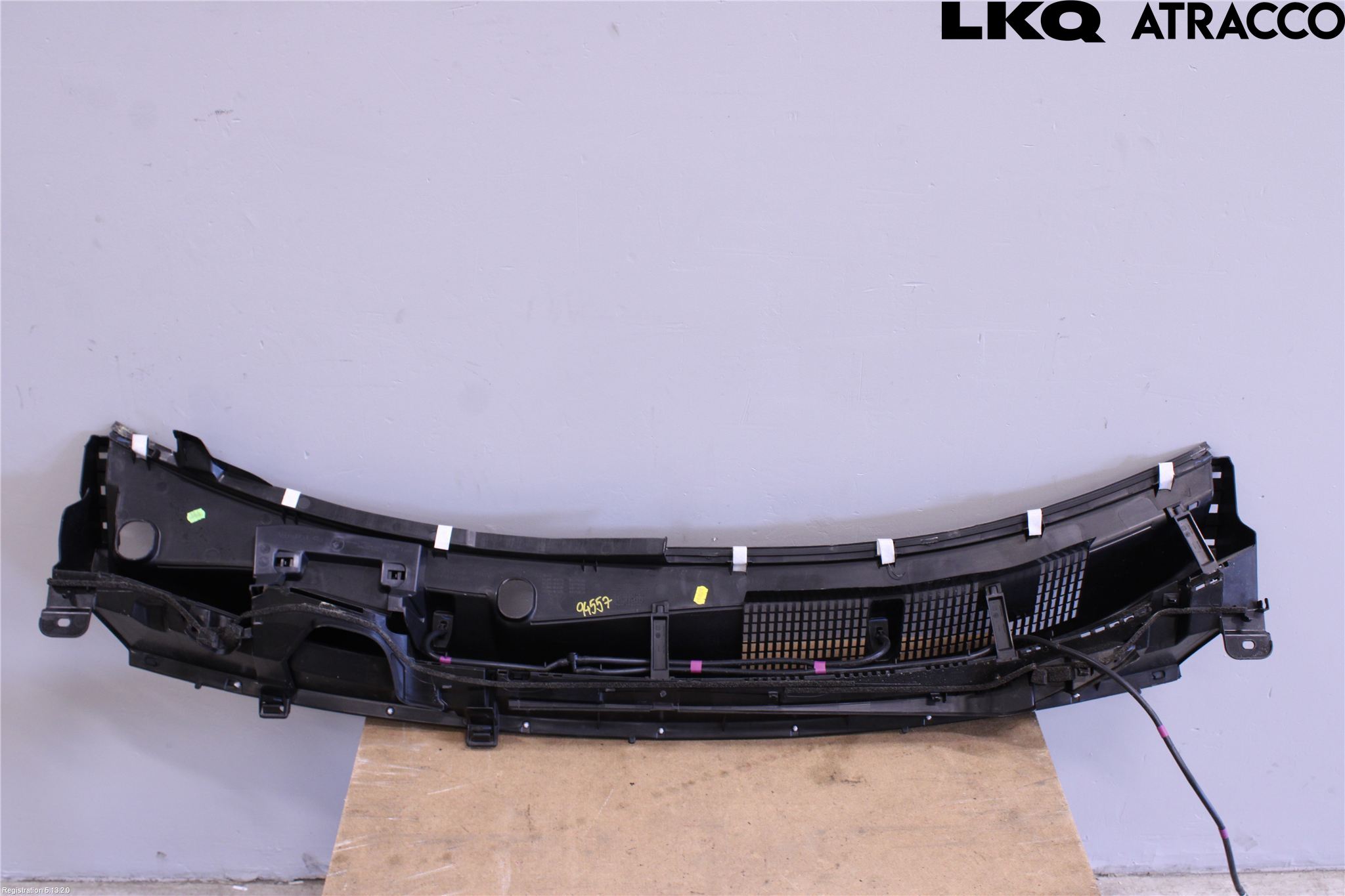 Toyota YARIS CROSS XP21 21- Torpedplåt-Torpedplast