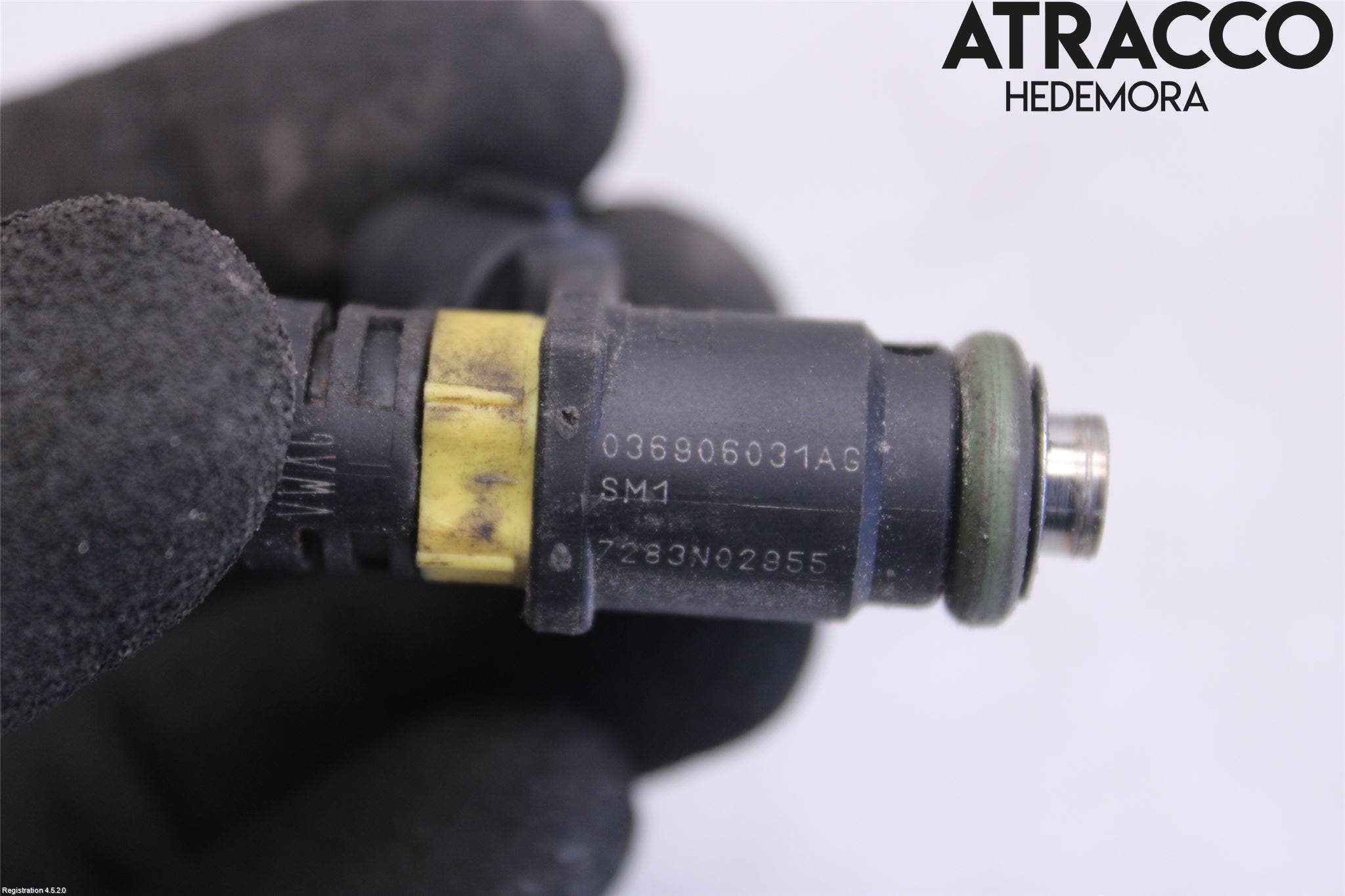 Skoda FABIA 07-14 Injspridare