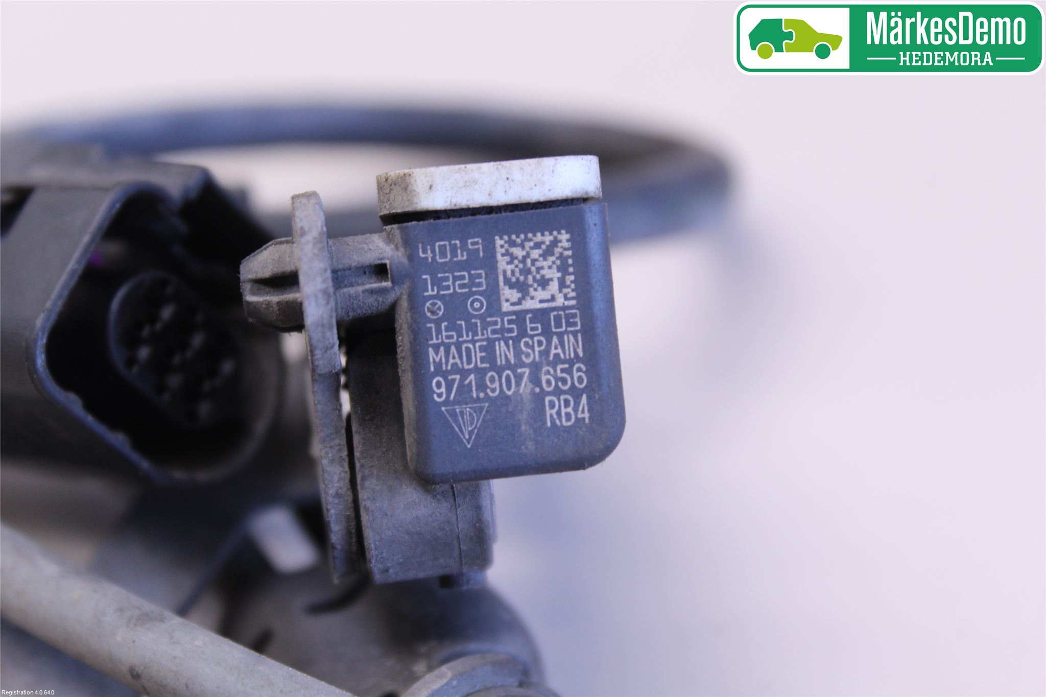 Porsche PANAMERA 09- Givare Accelaration