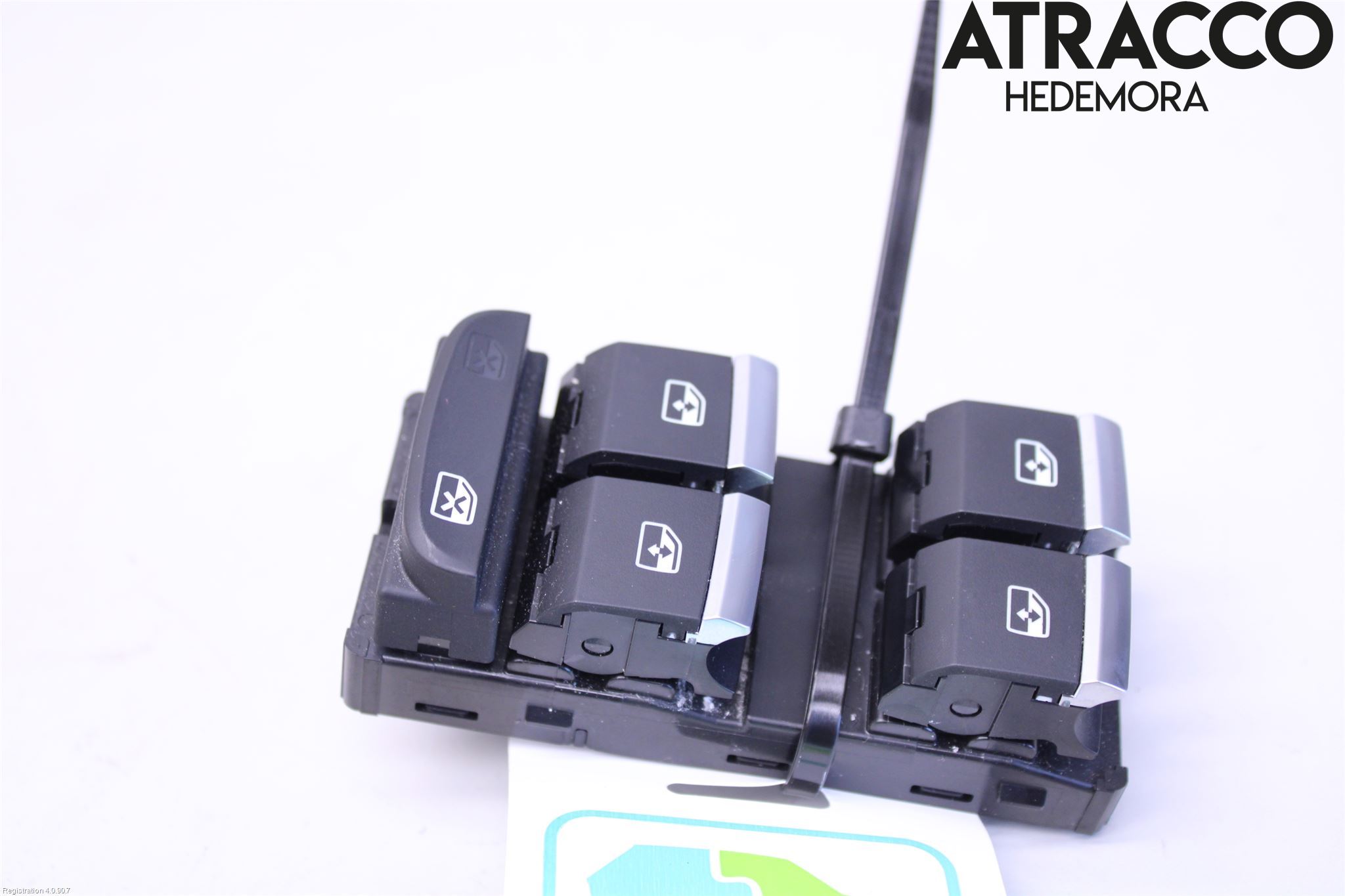 Audi A4 ALLROAD 17- Strömställare Elhiss