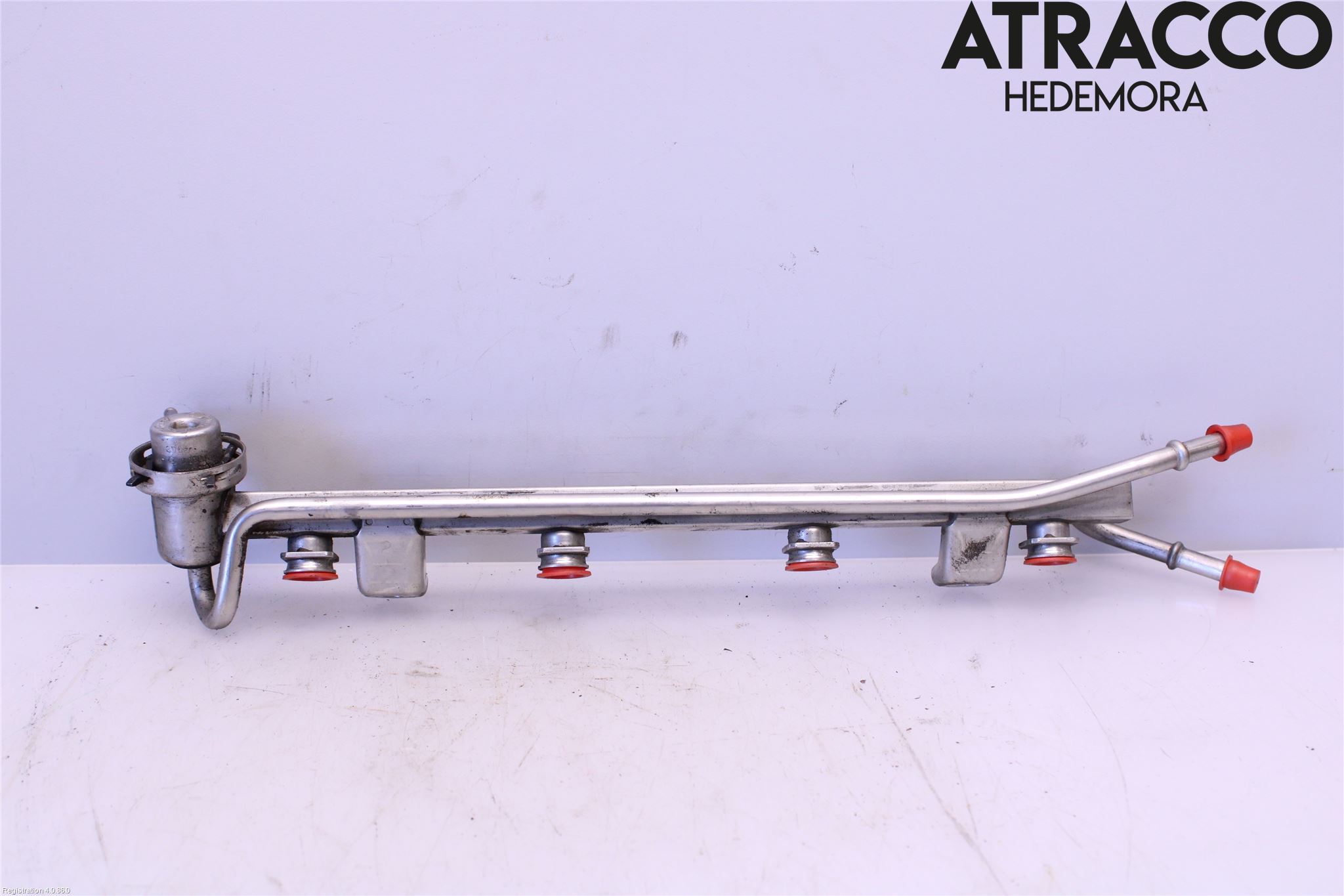 Audi TT 99-06 Inj. Fuelrail