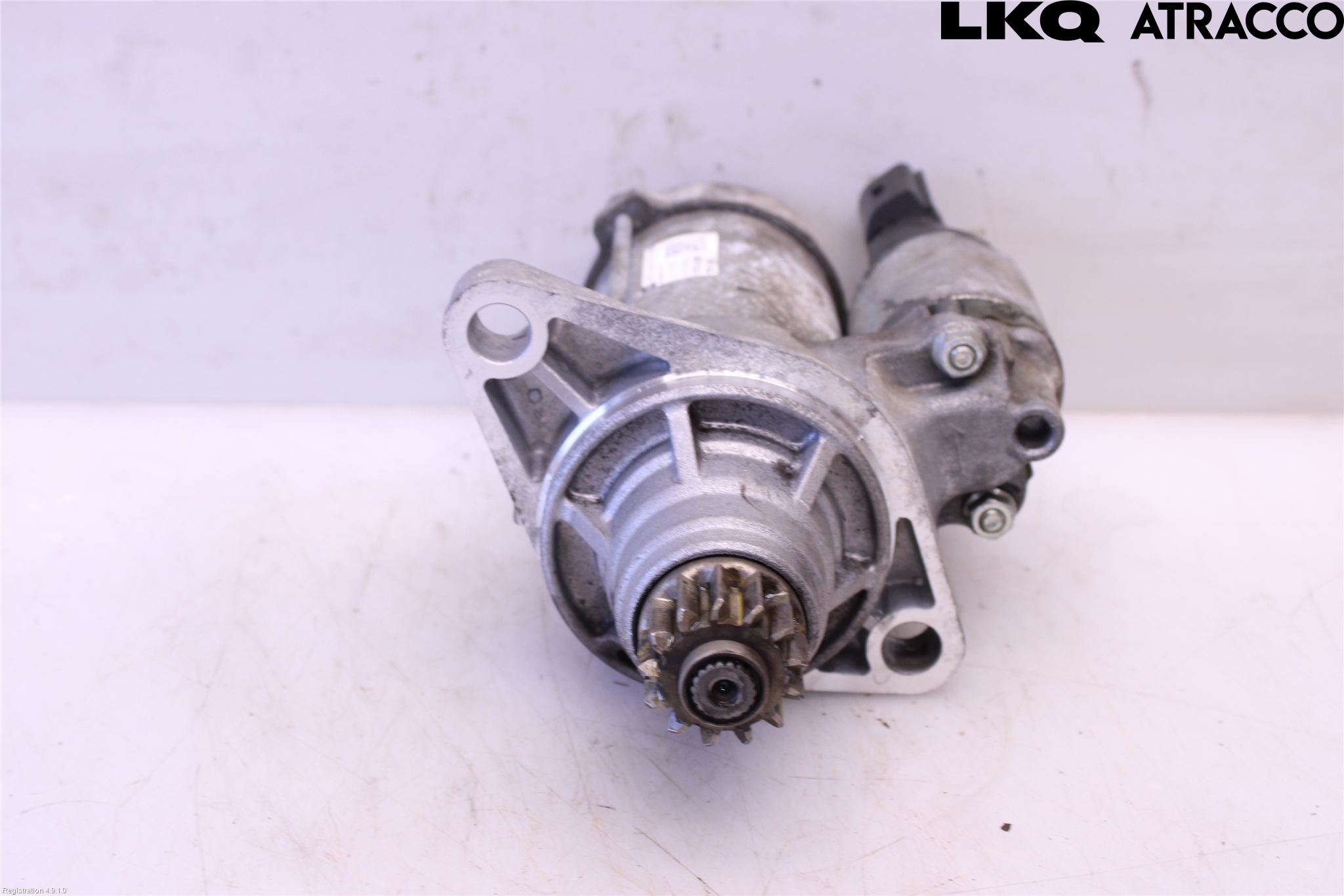 Seat LEON 20- Startmotor