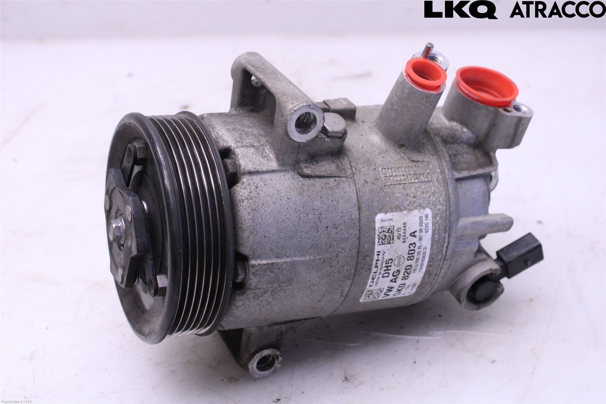 Skoda SUPERB 09-15 Ac Kompressor