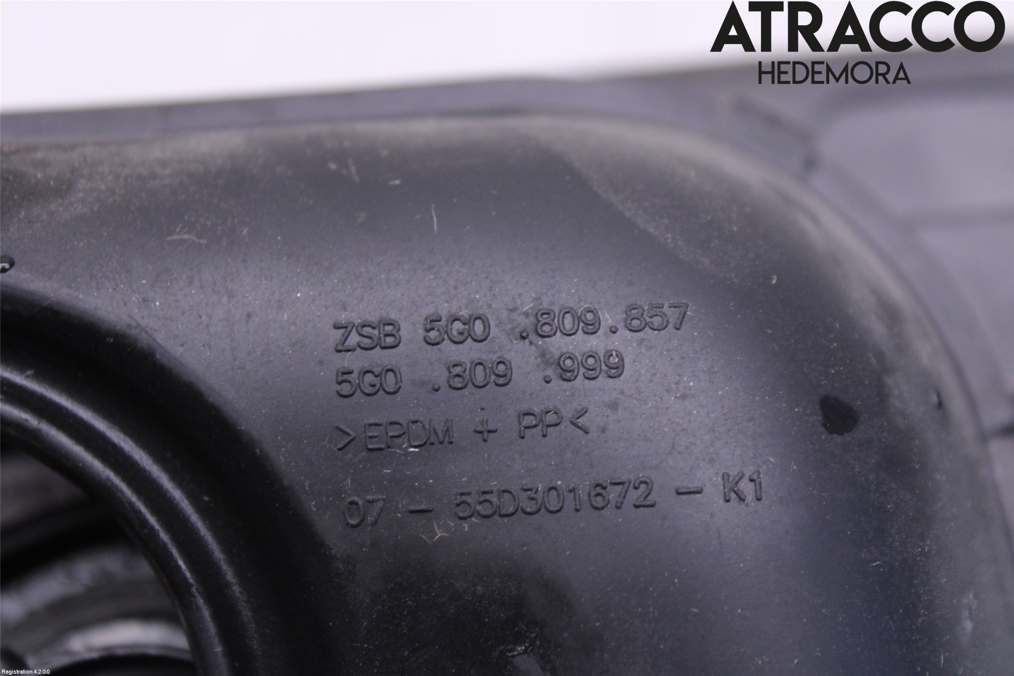 Volkswagen VW GOLF / E-GOLF VII 13-20 Tanklucka