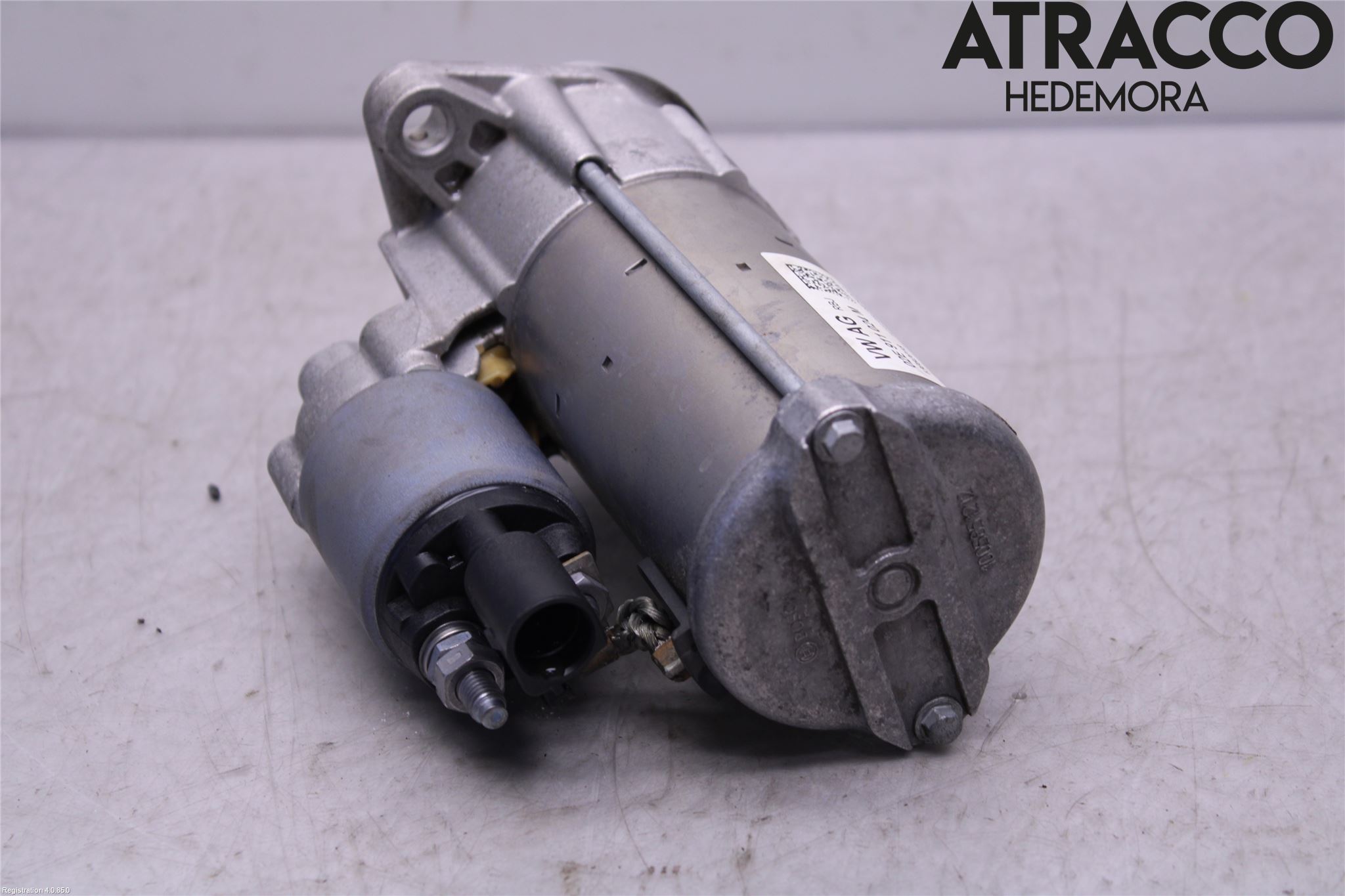 Volkswagen VW POLO 10-17 Startmotor