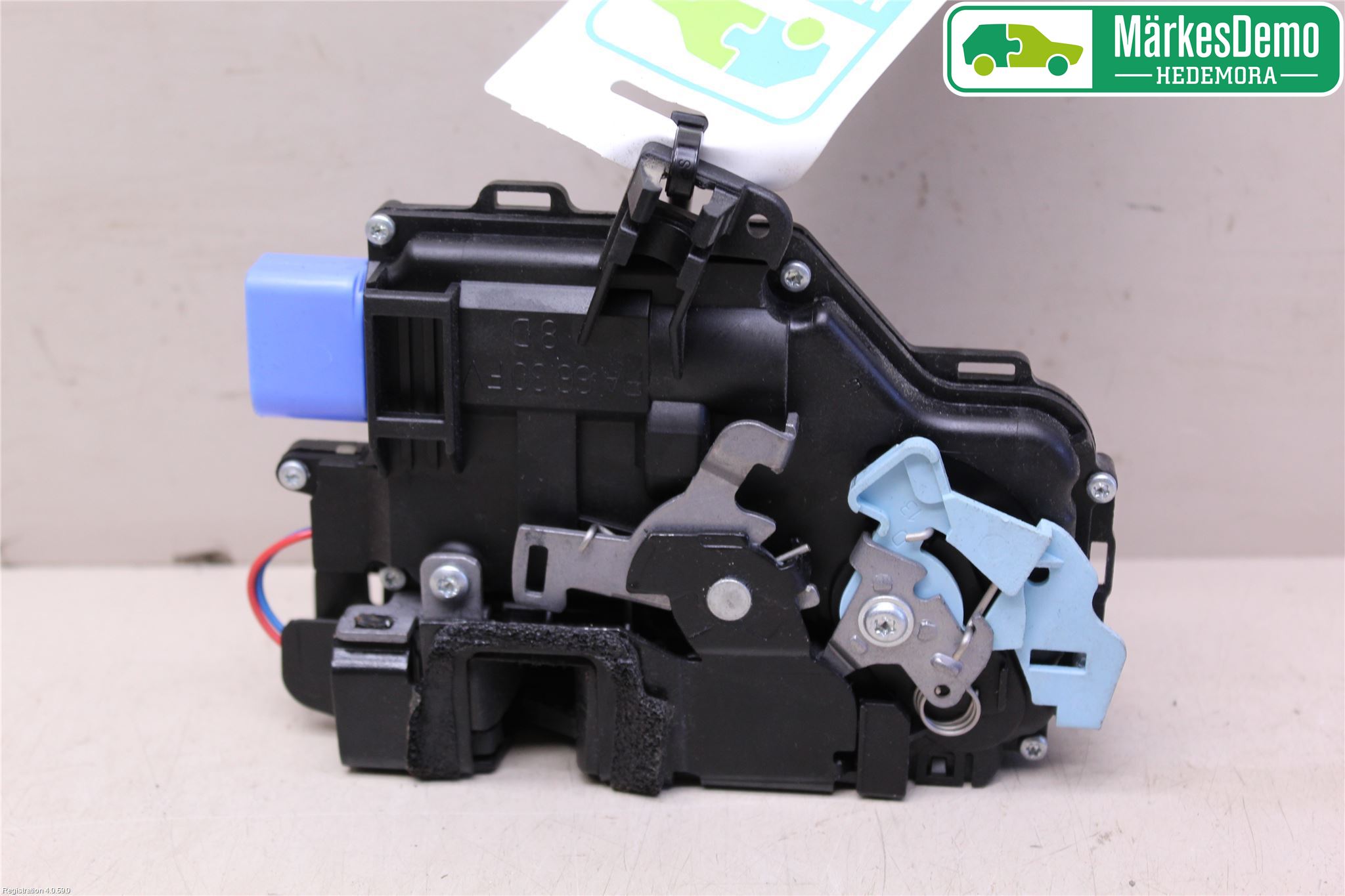 Skoda ROOMSTER Låskista-Dörrlås