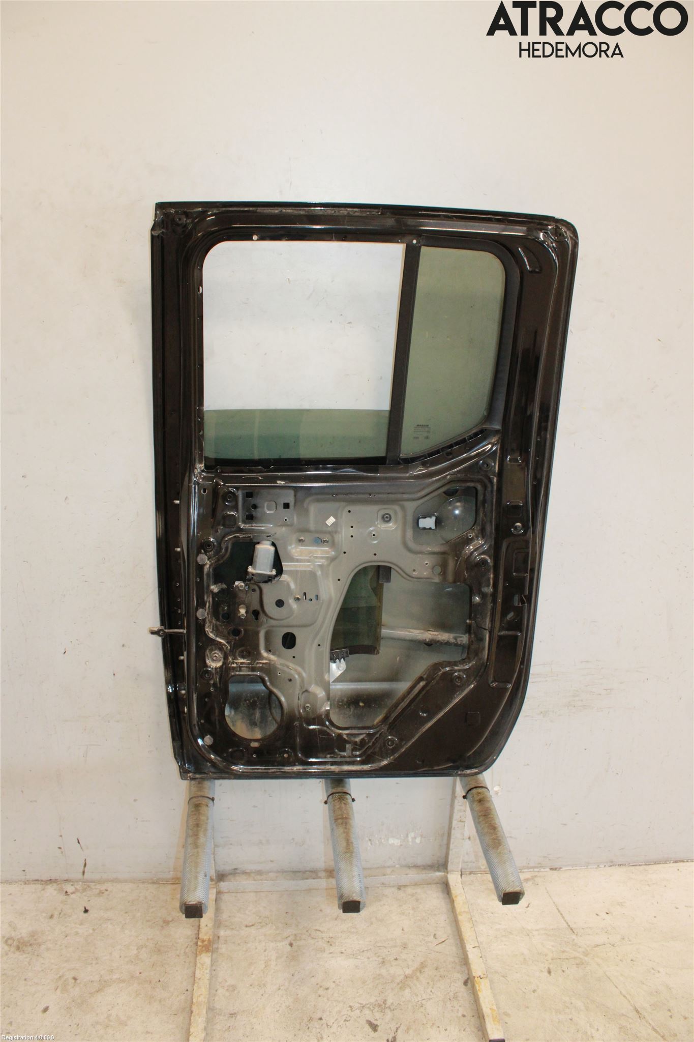 Nissan NAVARA 05-16 Dörr Bak Höger