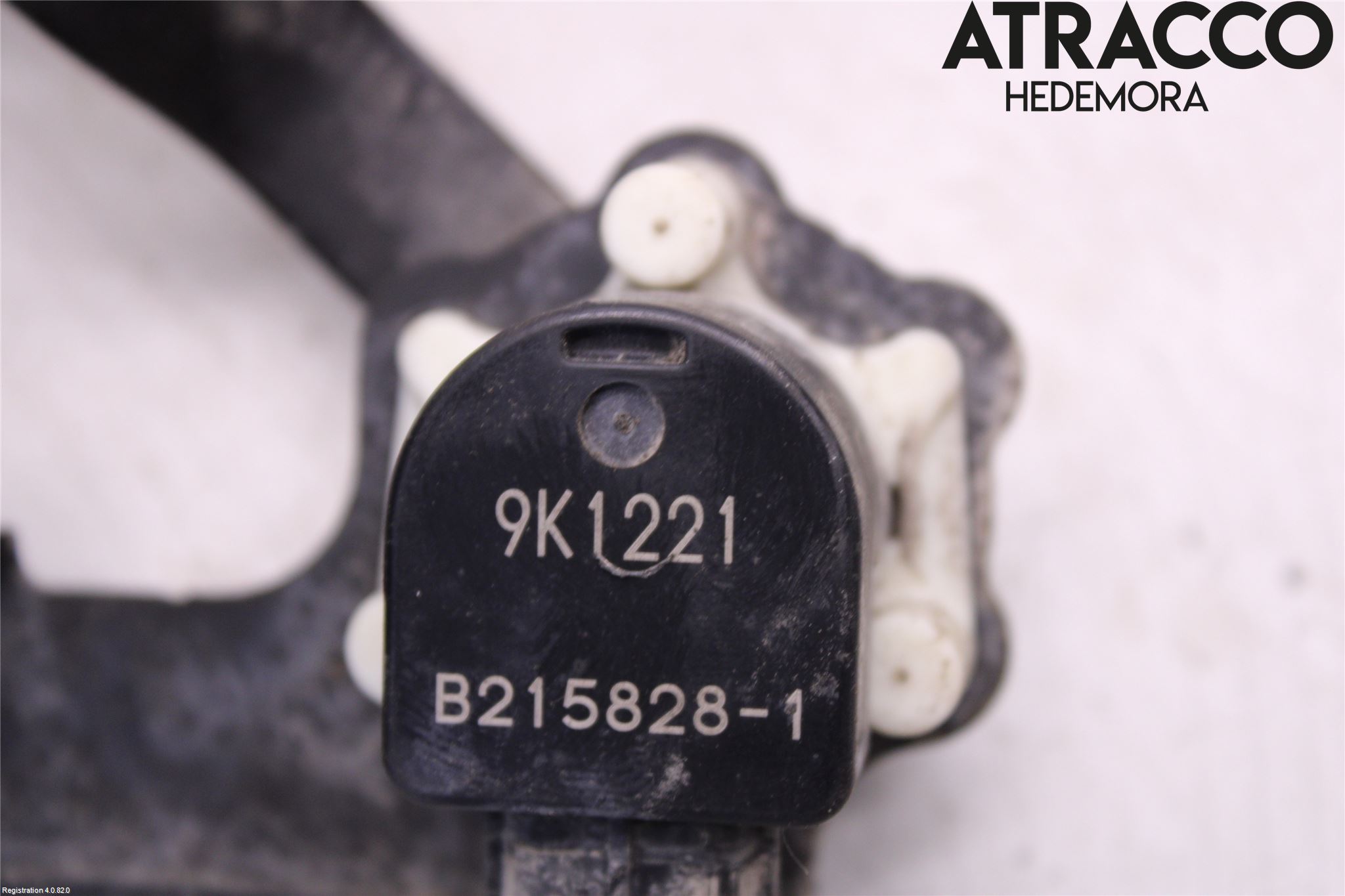 Toyota COROLLA 19- Lastavkänningsdon