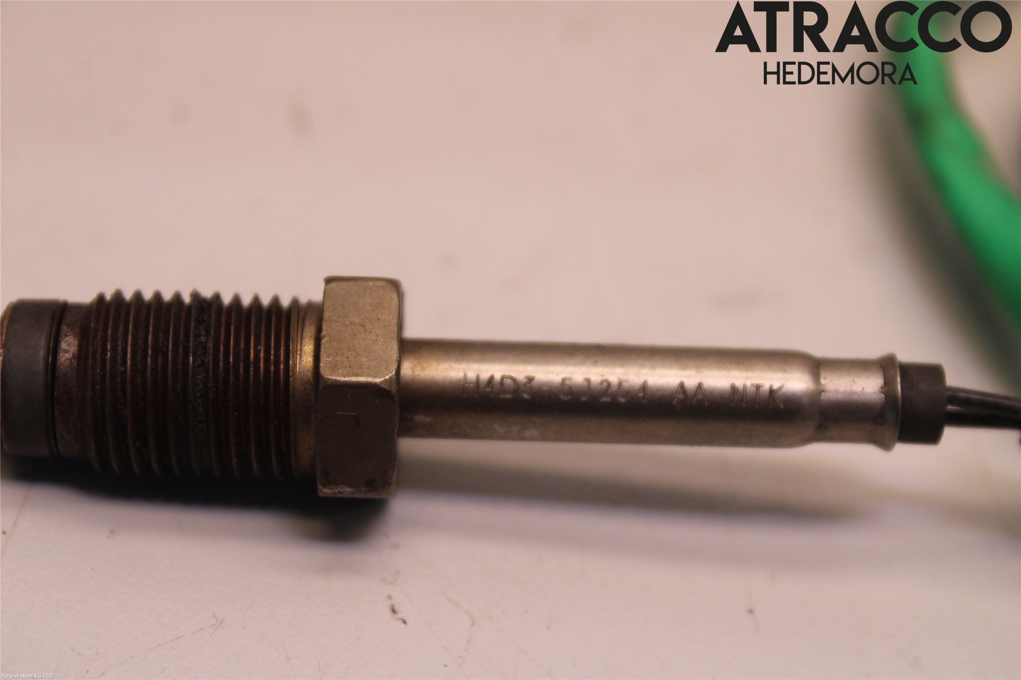 Jaguar XF (X260) 16-24 Sensor Avgas