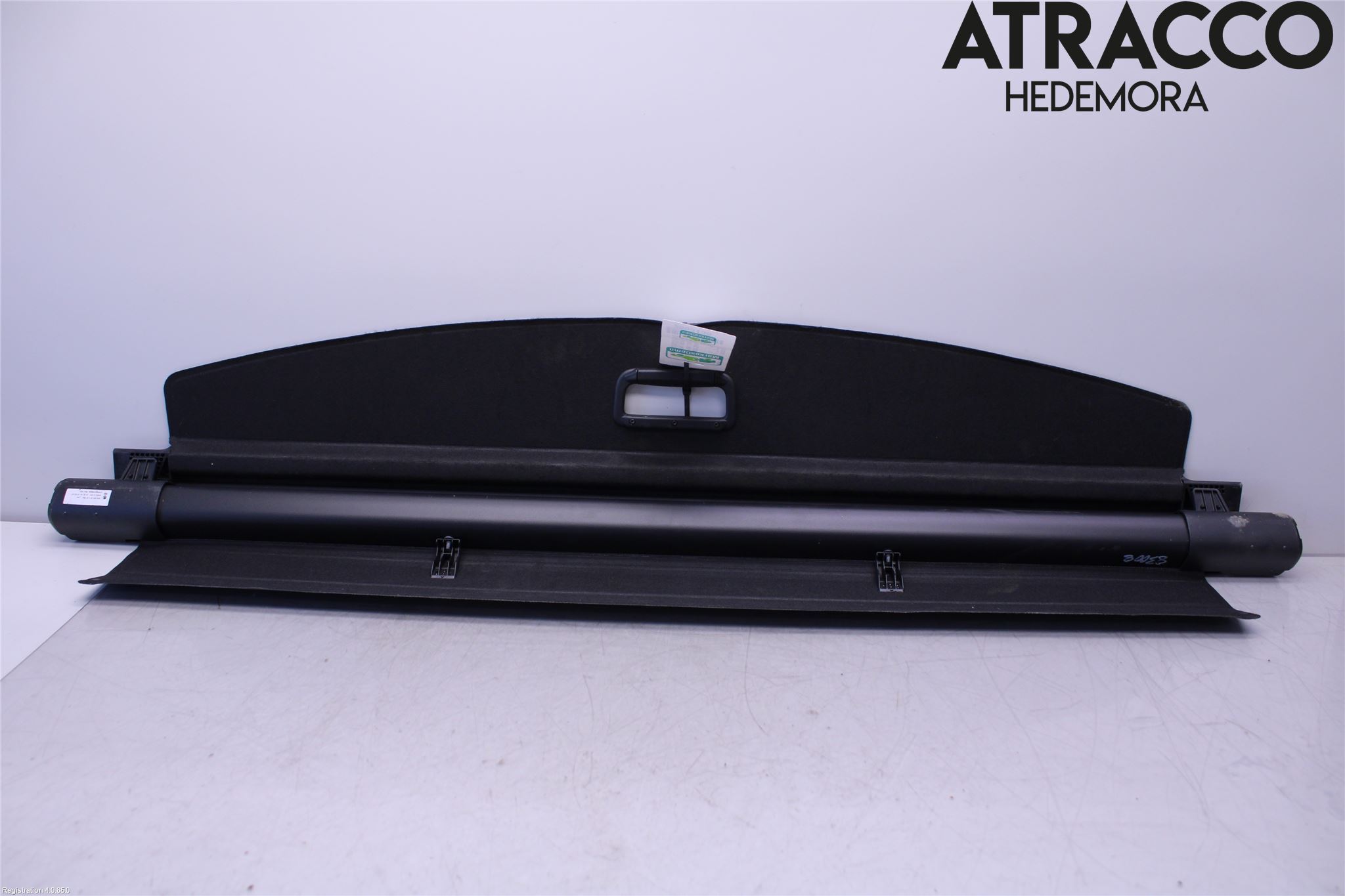 Skoda FABIA 15-21 Insynskydd