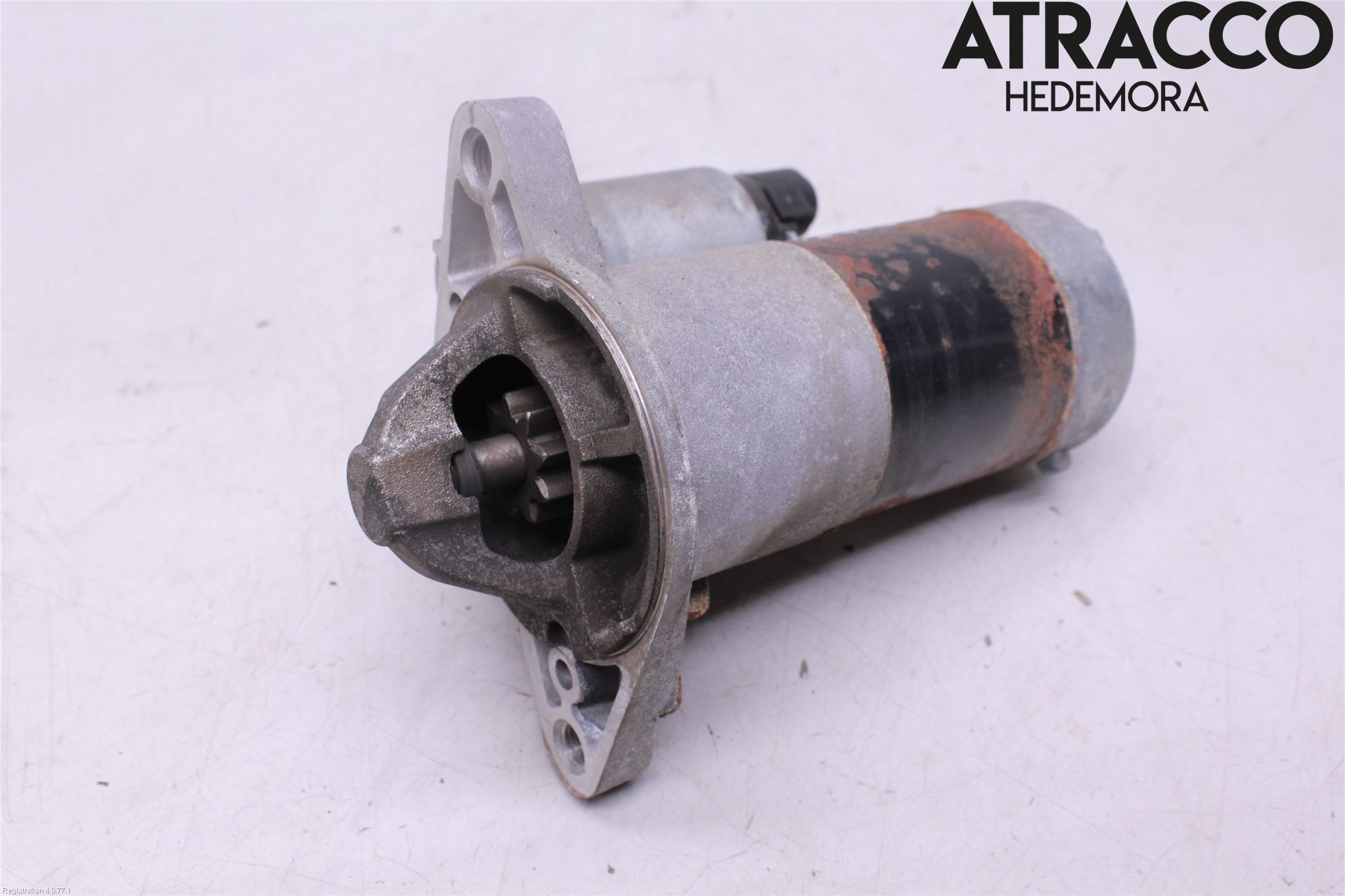 Mazda CX-7 Startmotor Diesel