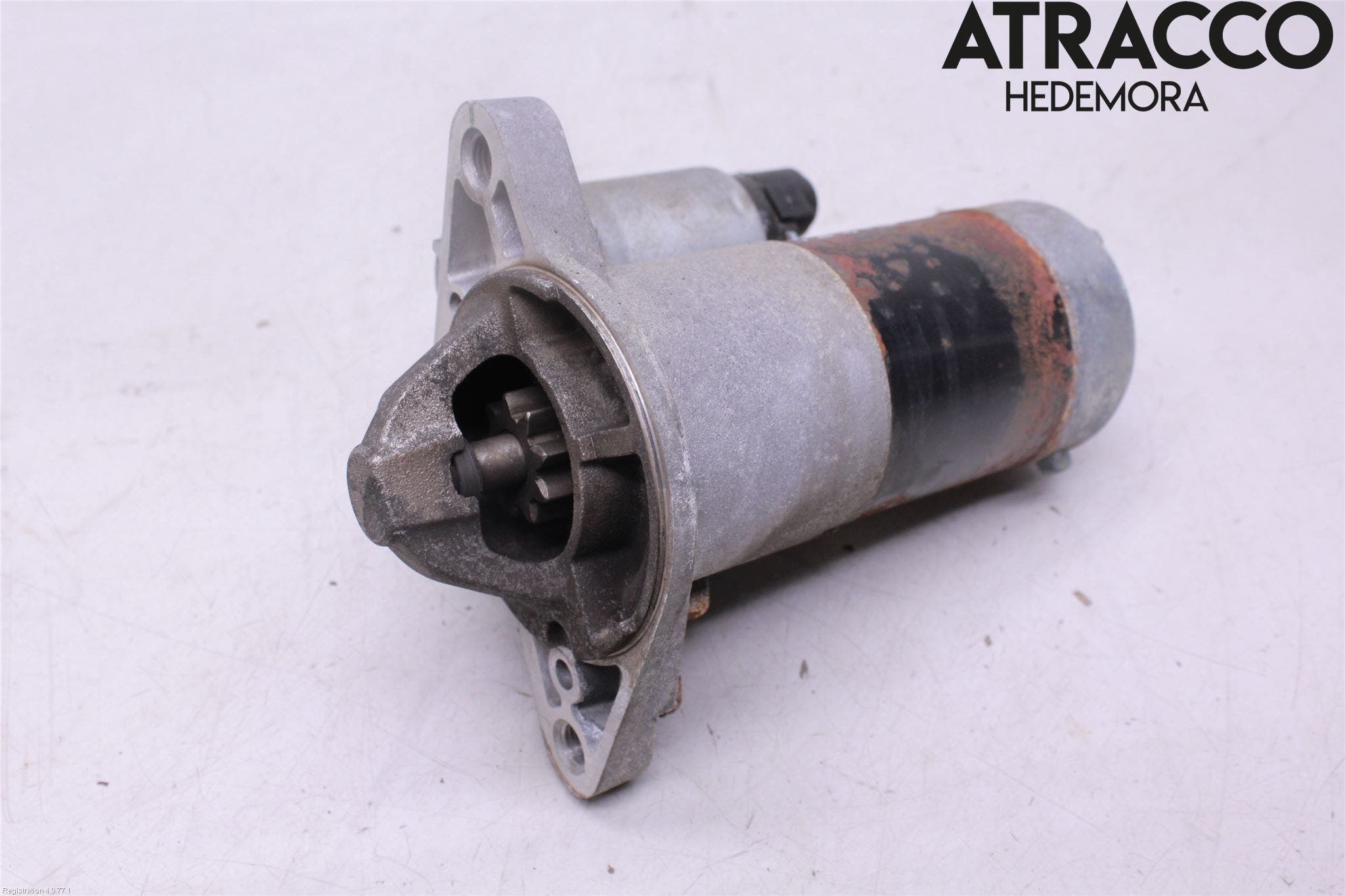 Mazda CX-7 Startmotor Diesel