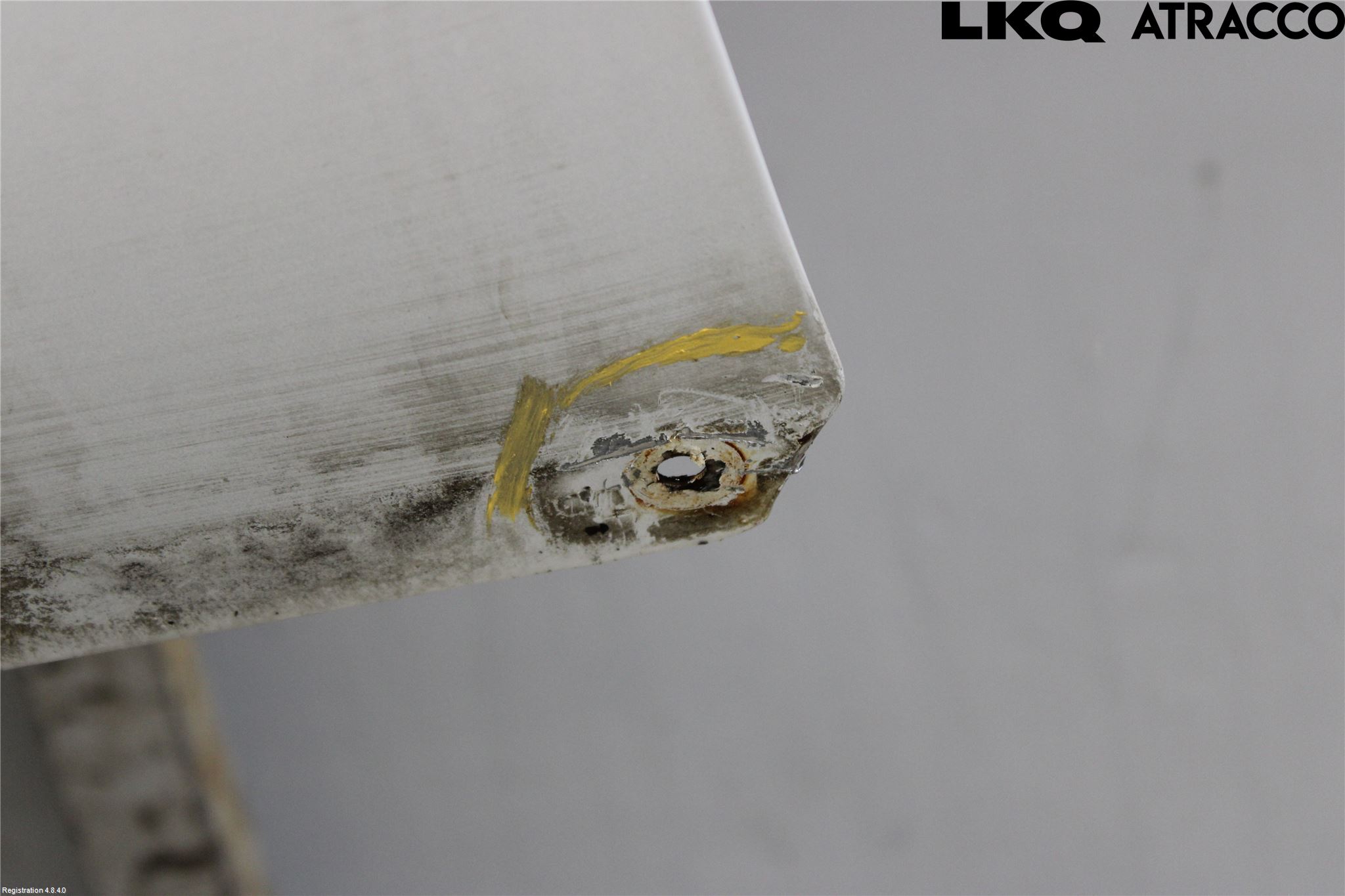 Lincoln TOWN CAR Dörr Fram Vänster