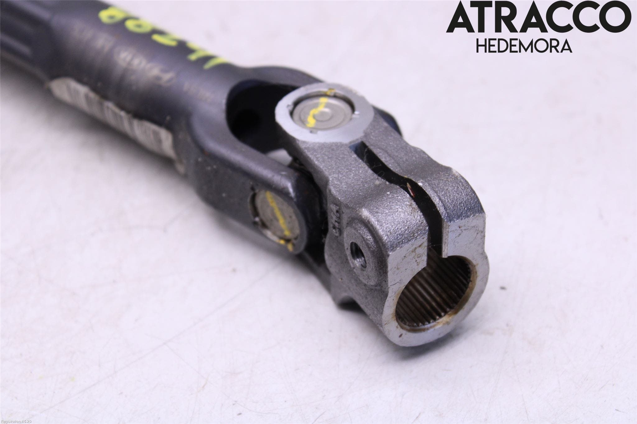 Kia PROCEED 19- Rattaxelknut