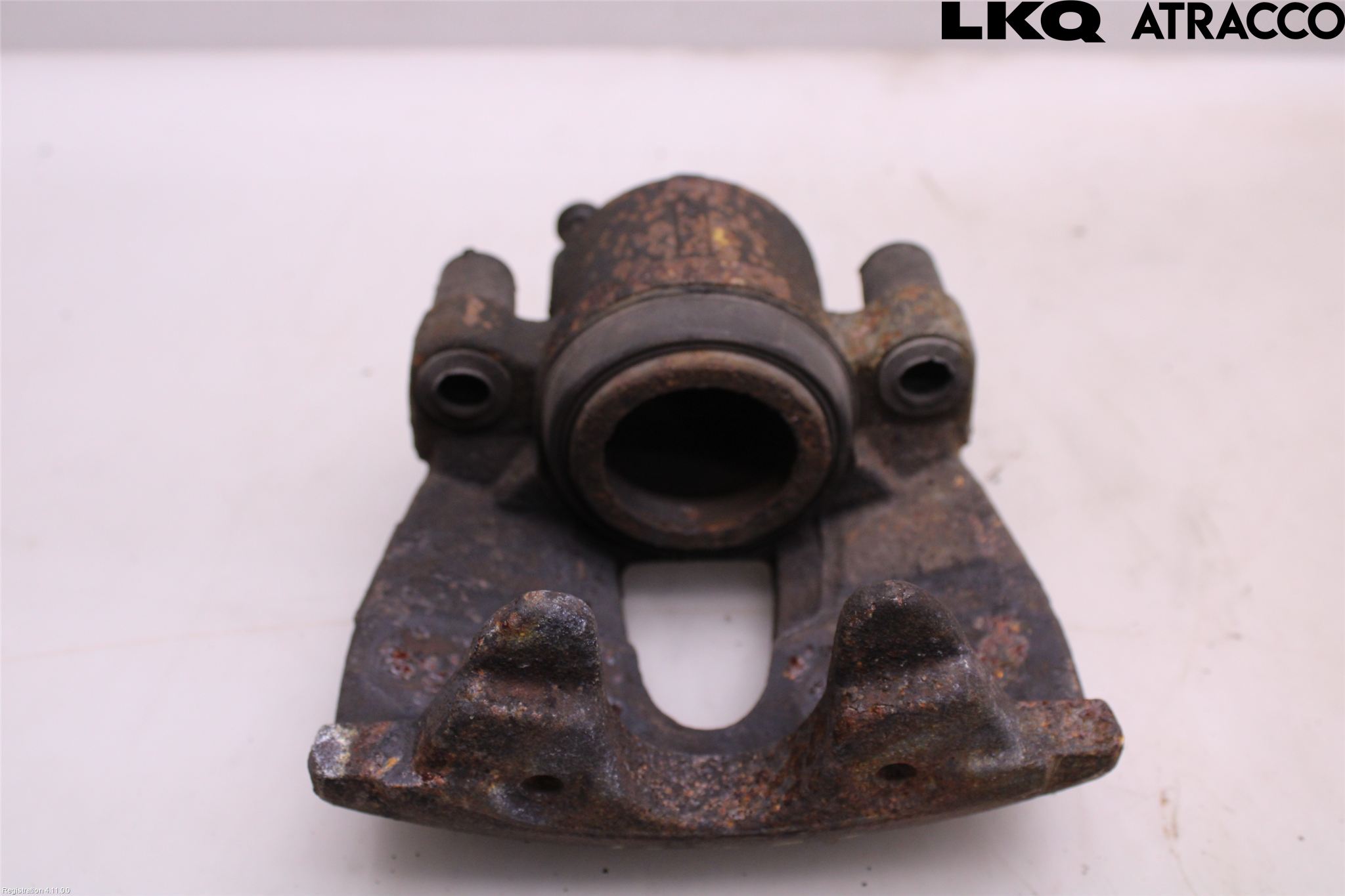 Ford GRAND C-MAX  11-14 Bromsok Fram Vänster