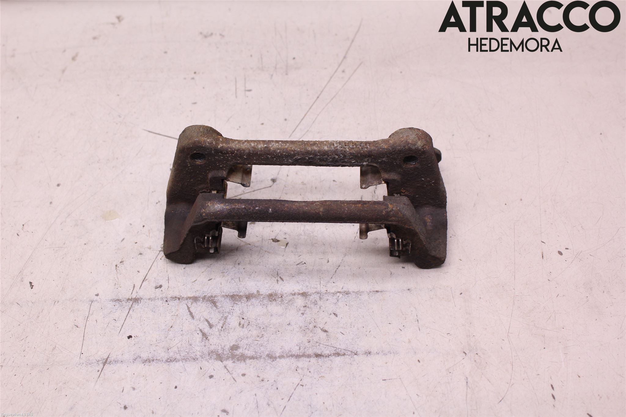 Fiat FREEMONT Bromsokshållare