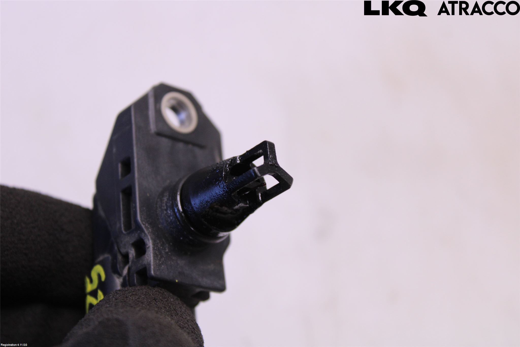 Peugeot EXPERT 07-14 Injmappsensor