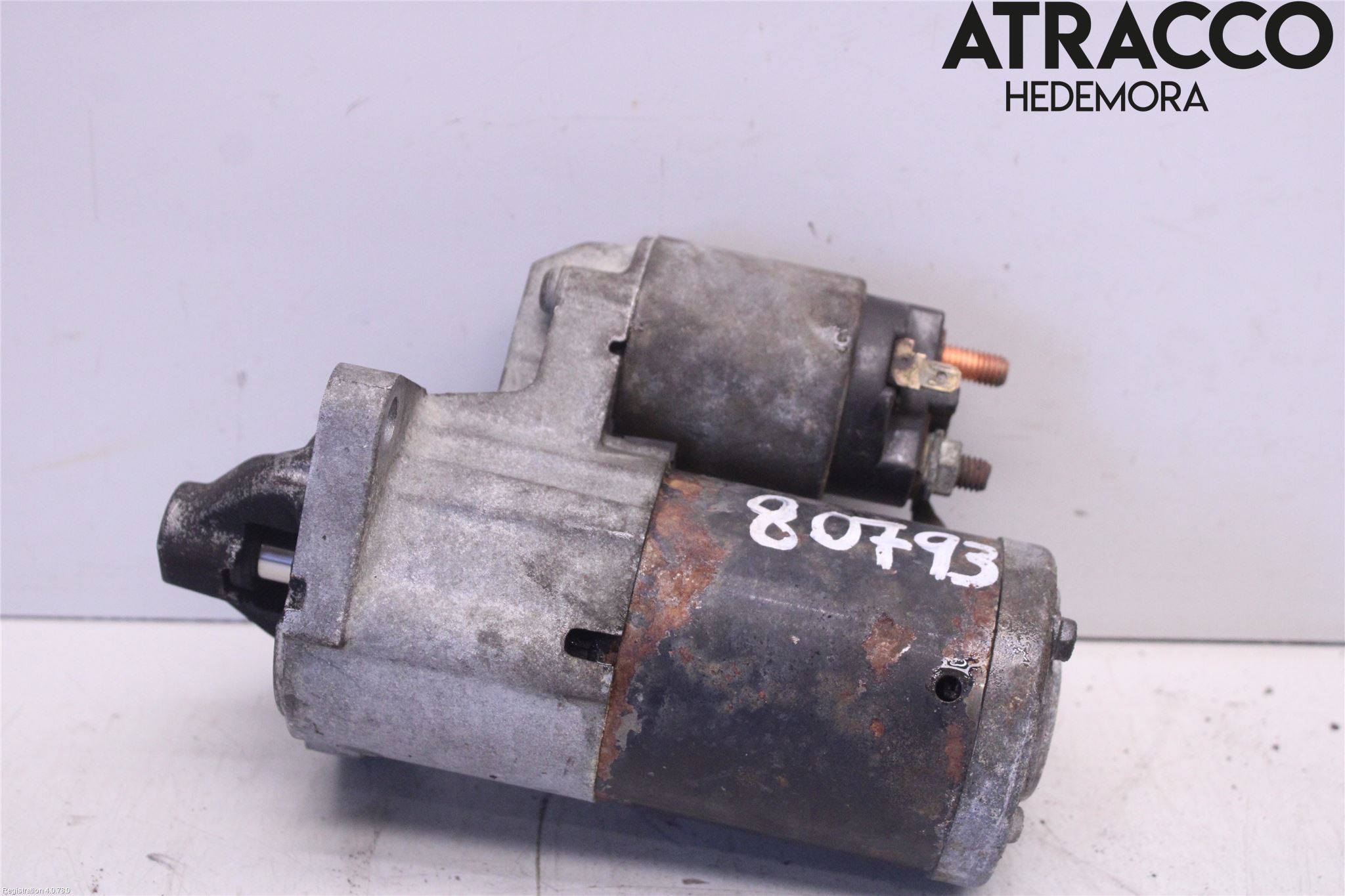 Suzuki GRAND VITARA II 06-14 Startmotor