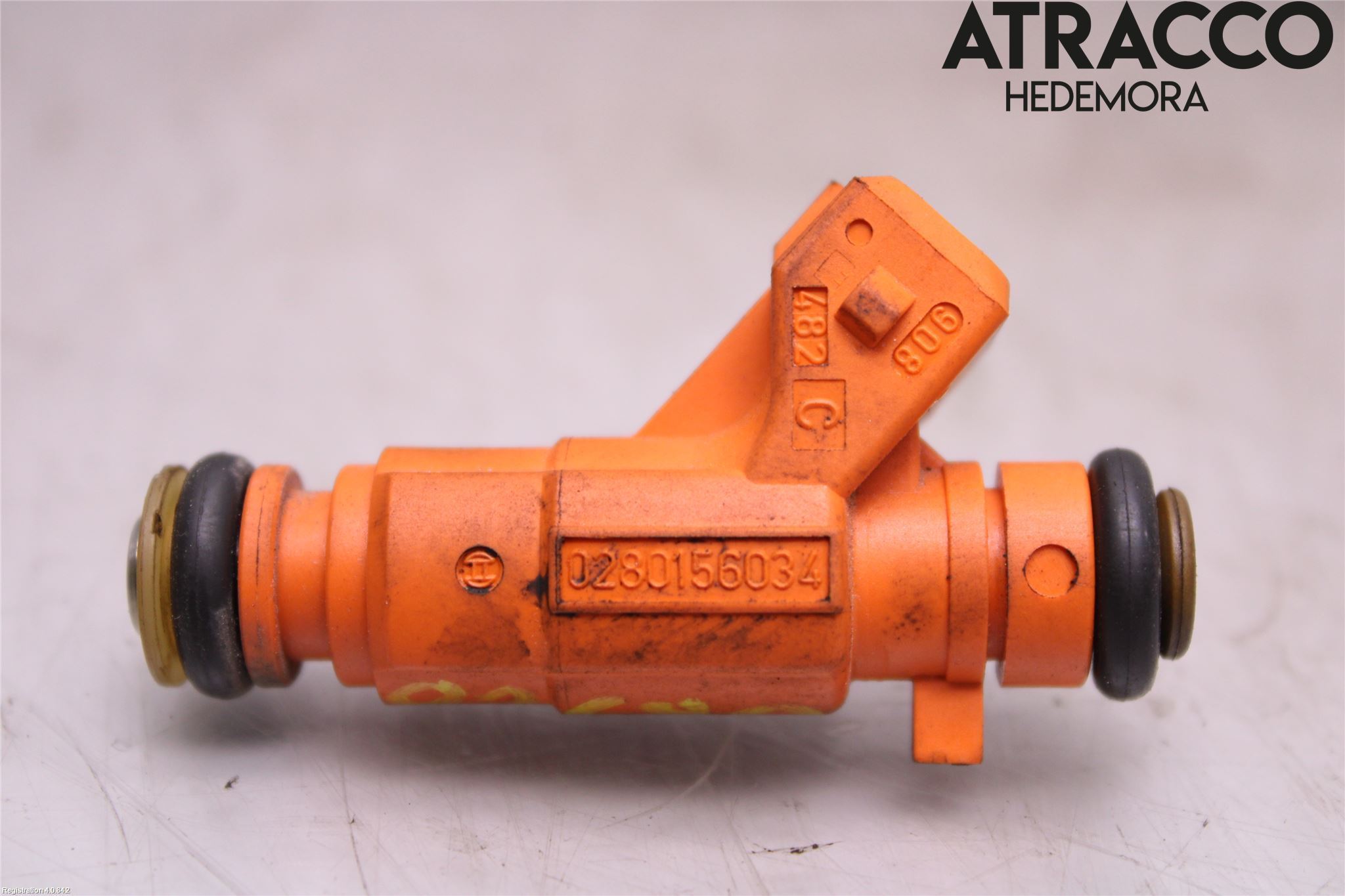 Citroen C2 Injspridare