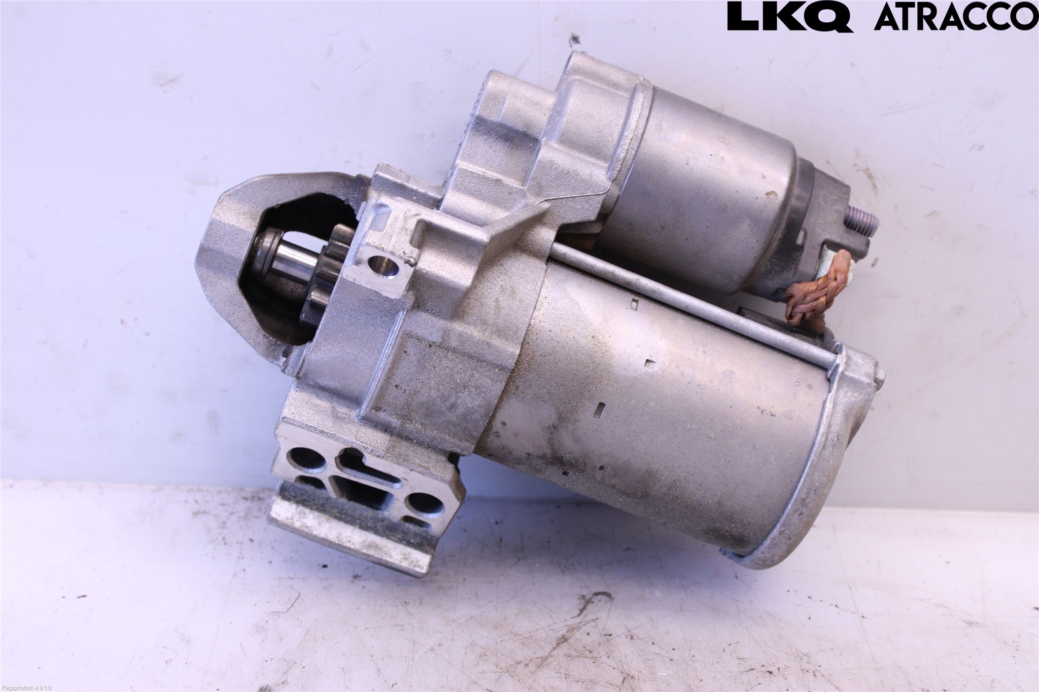 BMW 1 F20/F21 11-19 Startmotor