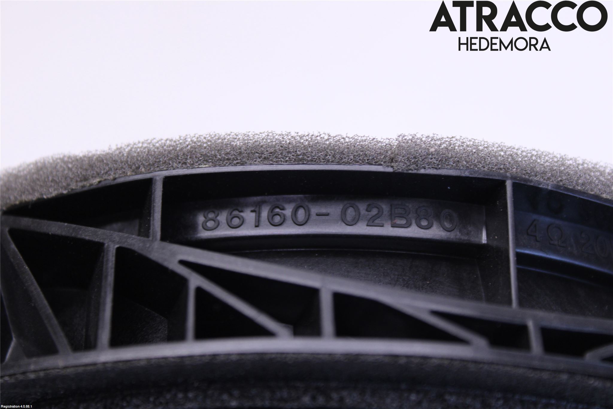 Toyota COROLLA 19- Högtalare