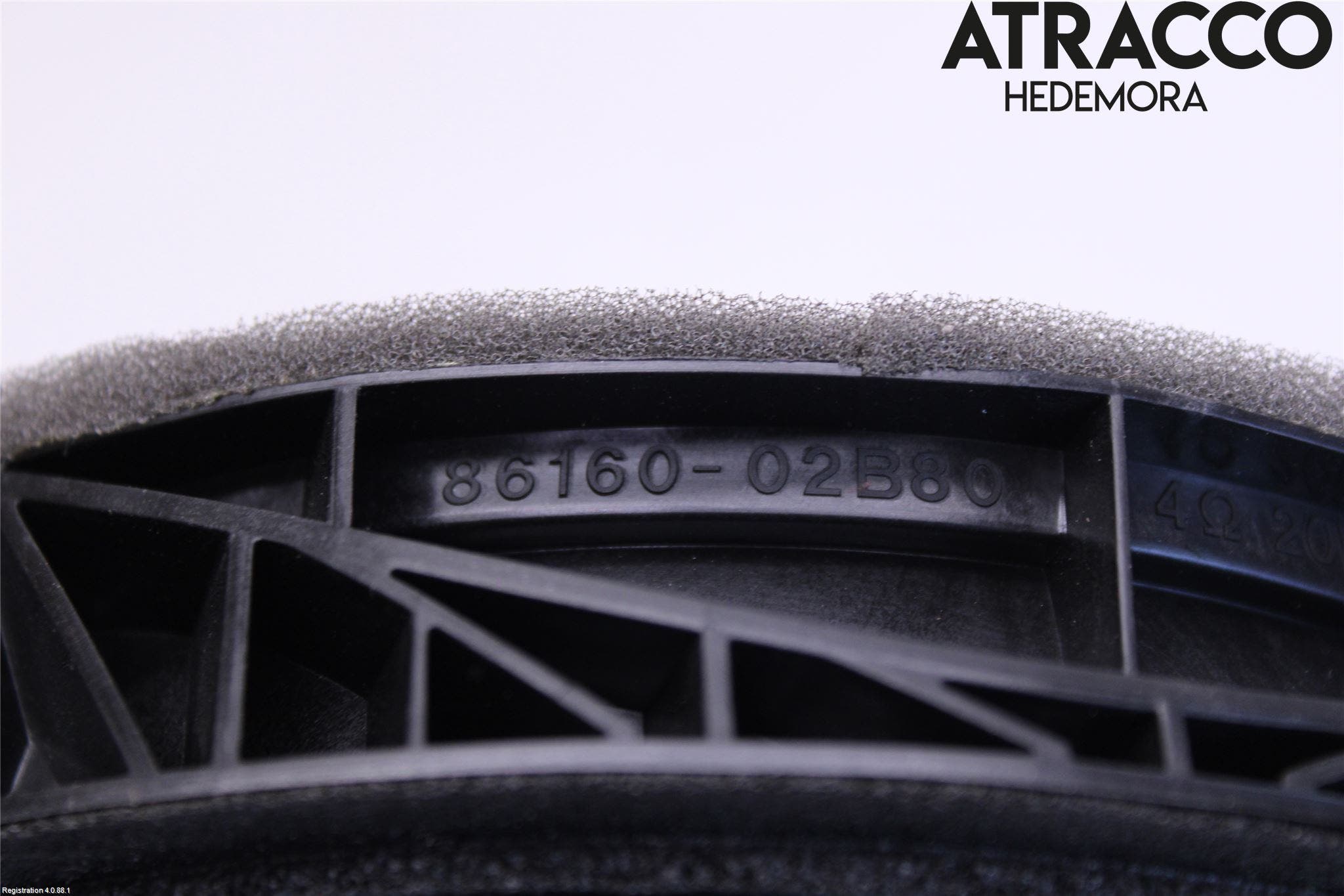 Toyota COROLLA 19- Högtalare