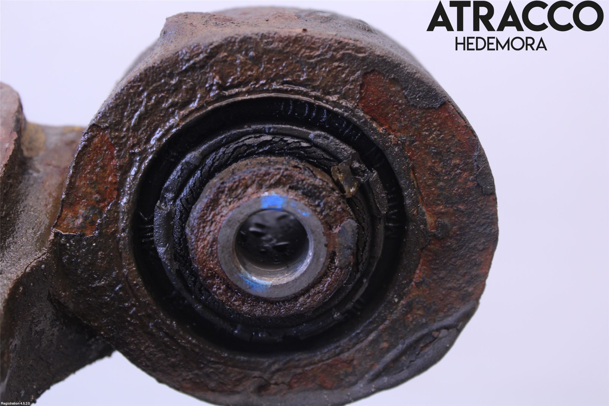 Fiat FREEMONT Hjullagerhus-Spindel Vä B