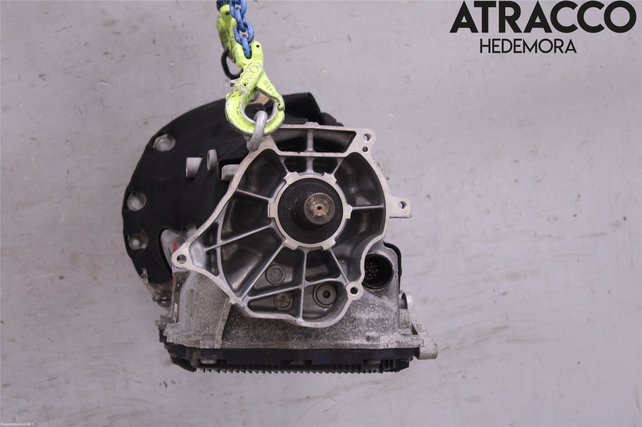 BMW X4 G02 18- Växellåda Automat