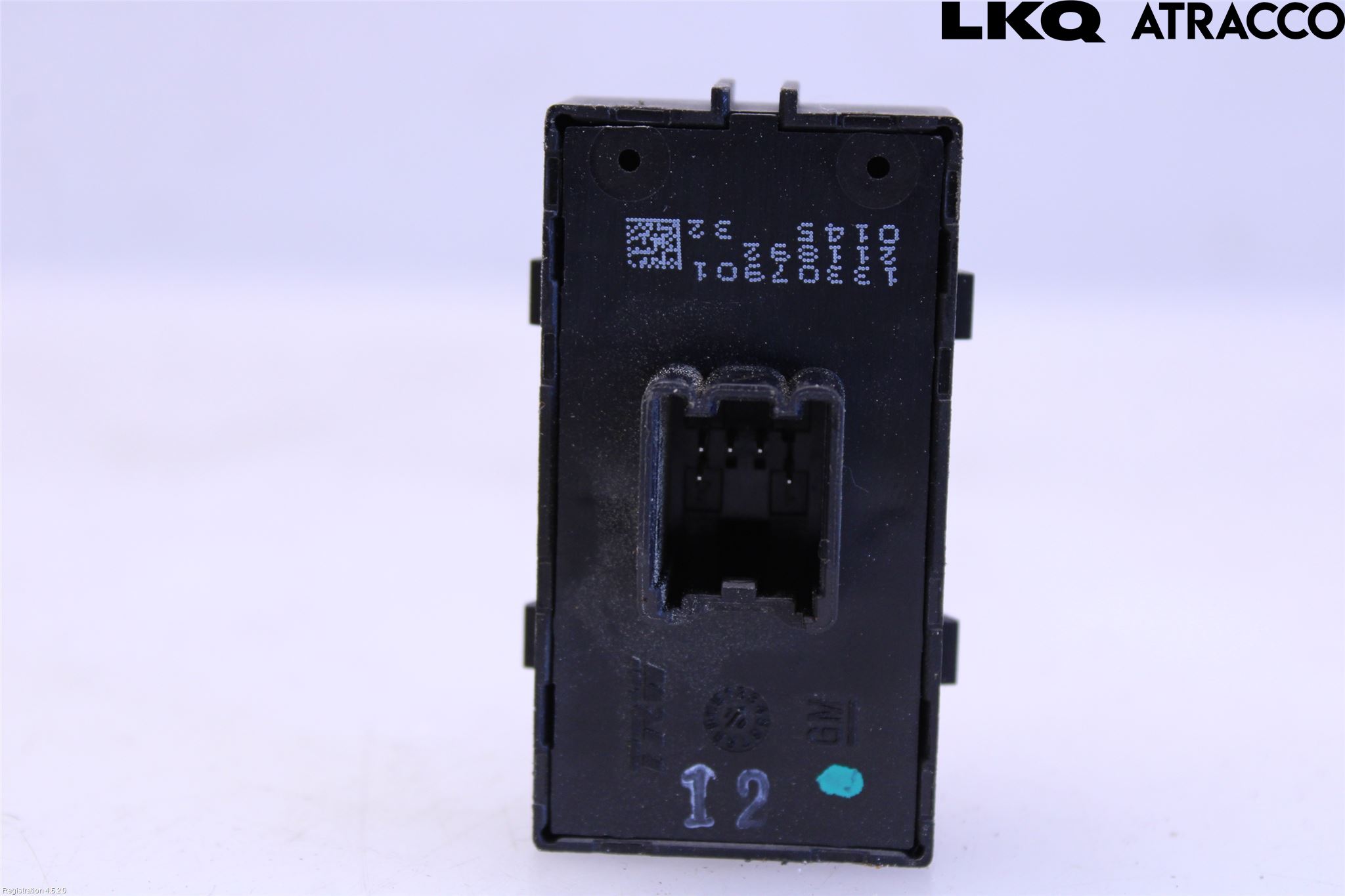 Saab 9-5 10-12 Strömställare Elhiss