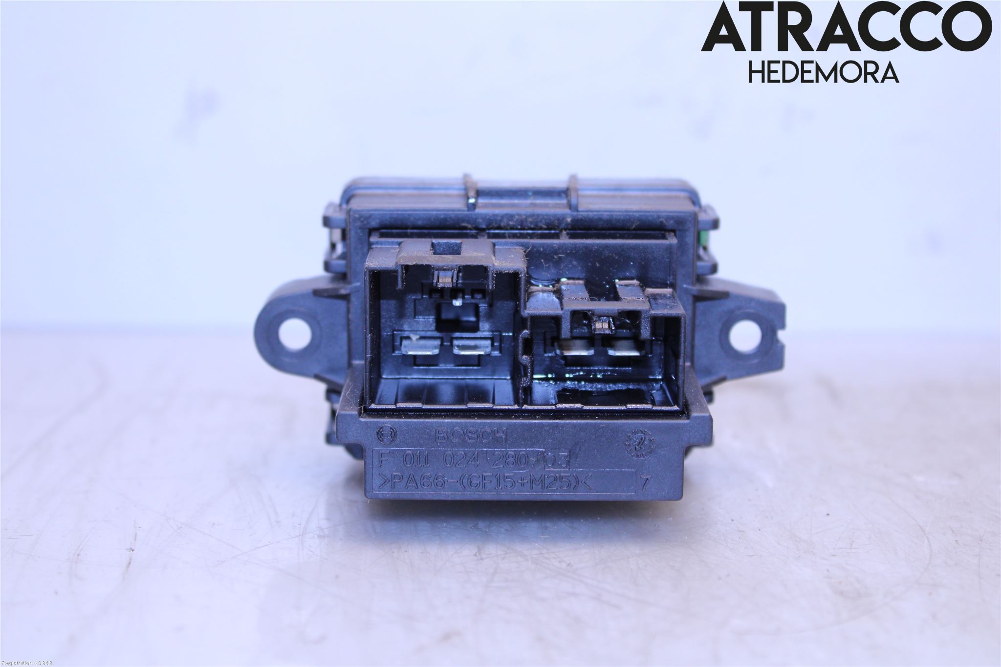 Opel ASTRA J 10-15 Värmefläktsmotstånd
