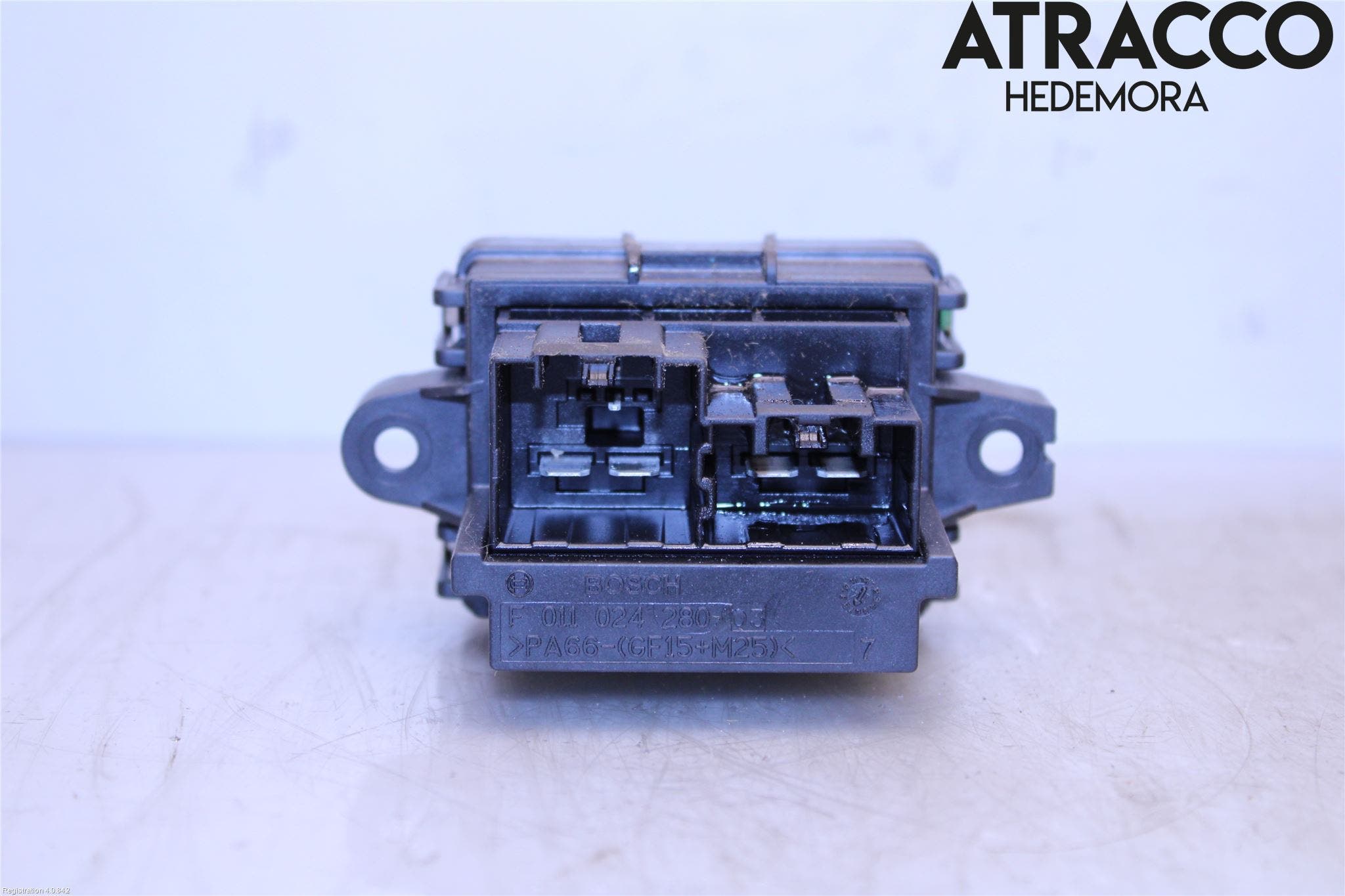 Opel ASTRA J 10-15 Värmefläktsmotstånd